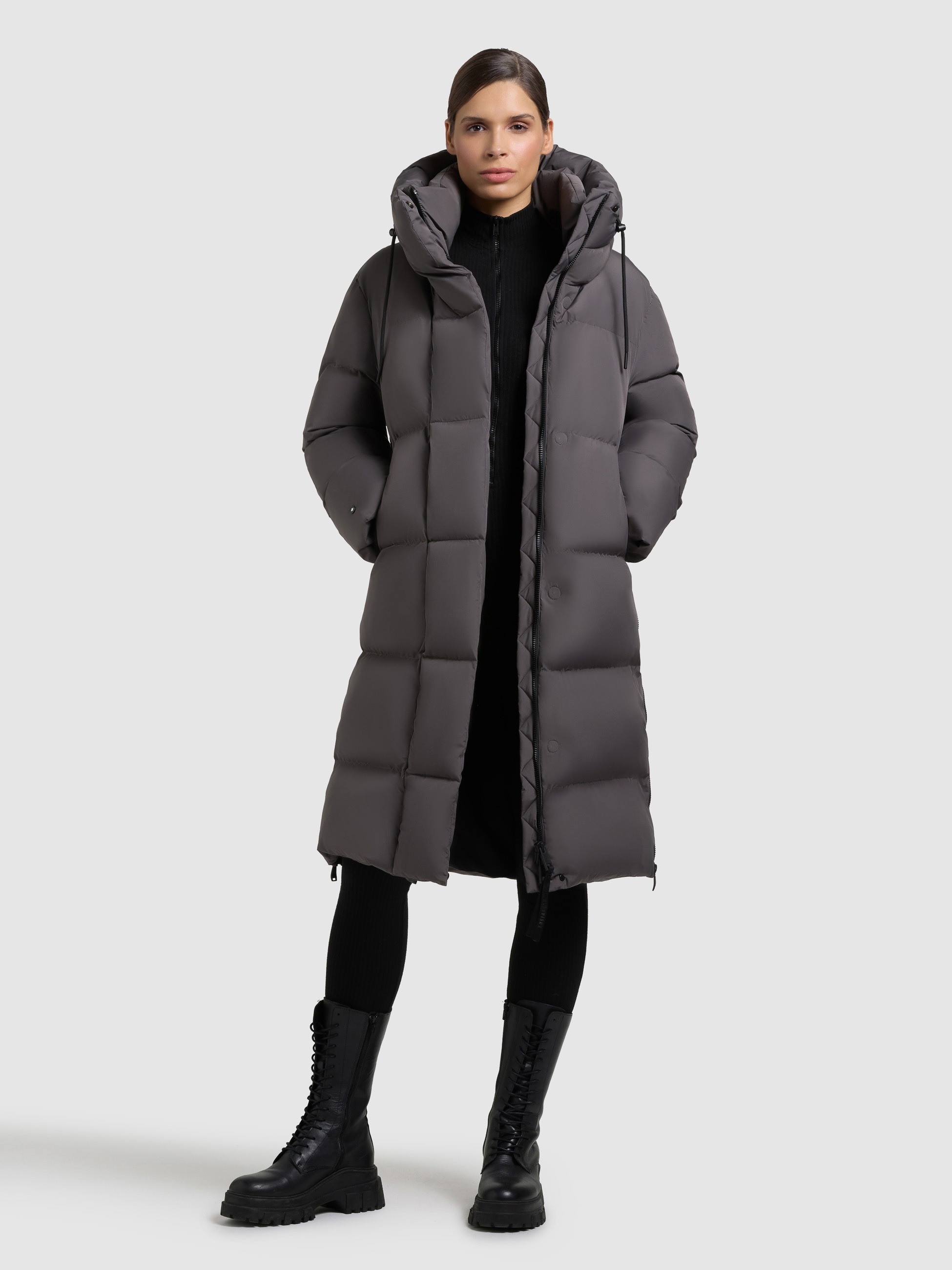 khujo Steppmantel "GUDA" günstig online kaufen