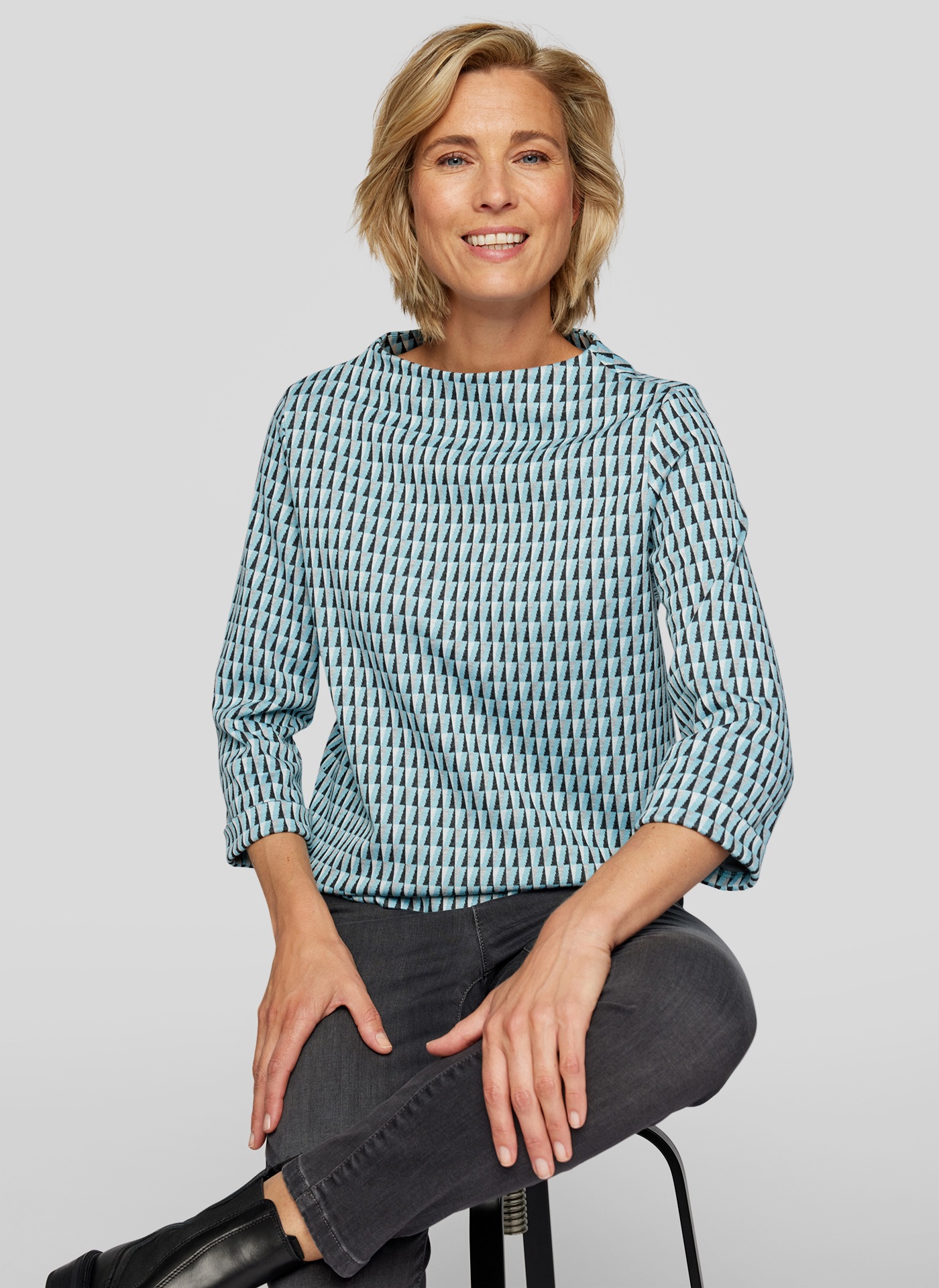 Rabe Print-Shirt »T-Shirt«