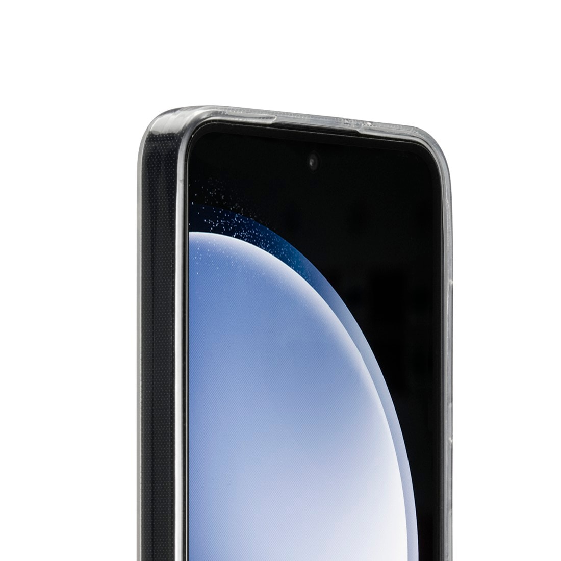 Hama Handyhülle »Handyhülle "Always Clear" für Samsung Galaxy S24 FE, durchsichtig«, Samsung Galaxy S24 FE