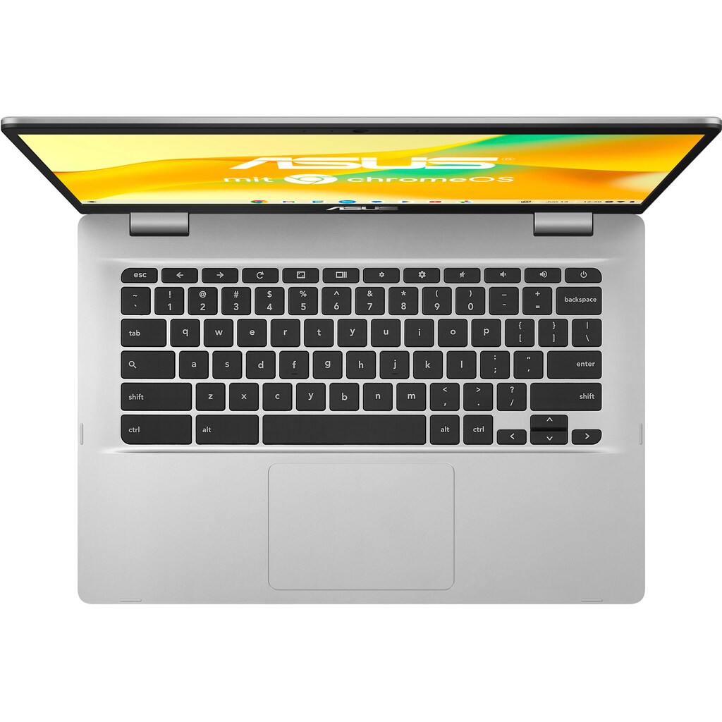 Asus Chromebook »Chromebook C424MA-BV0305«, 35,6 cm, / 14 Zoll, Intel, Celeron, UHD Graphics 600