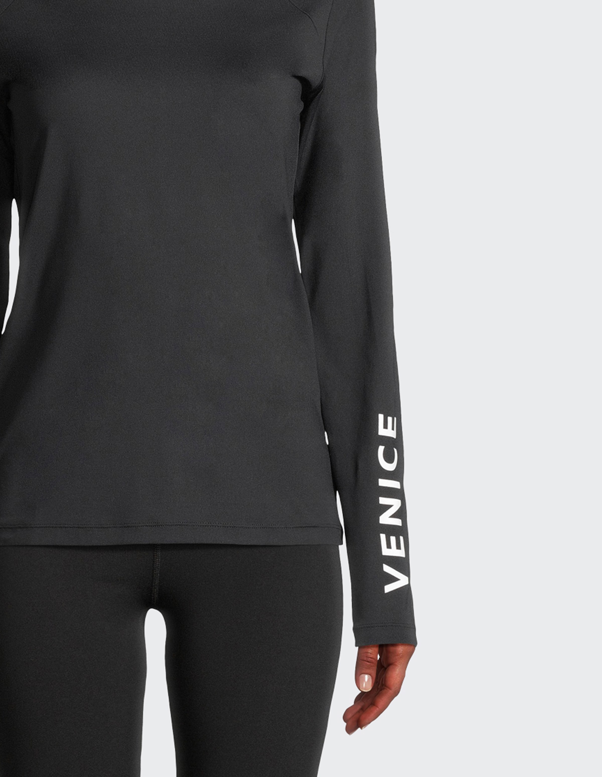 Venice Beach Langarmshirt »LEANA«