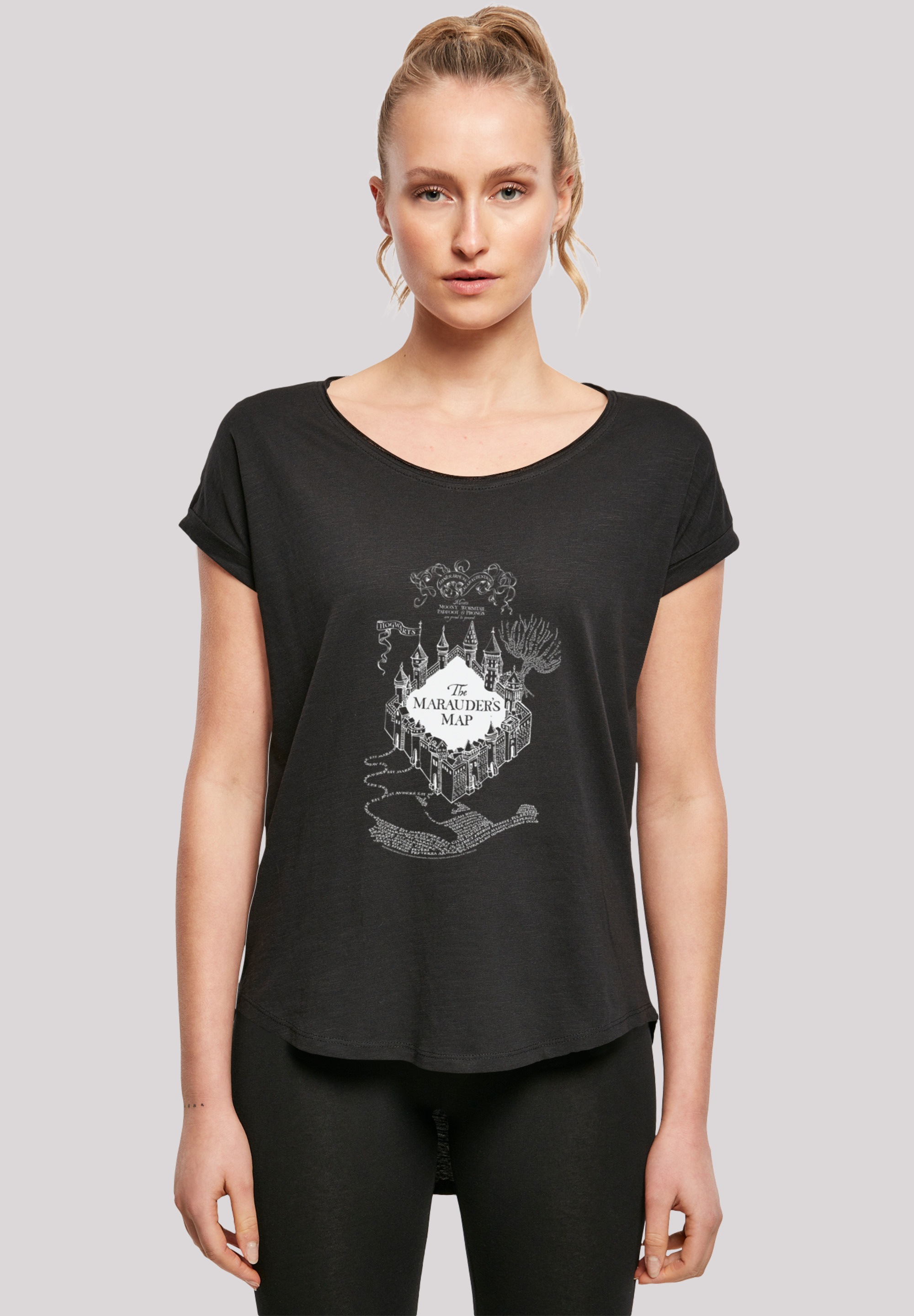 F4NT4STIC T-Shirt »Harry Potter The Marauder's Map«, Print für bestellen |  BAUR