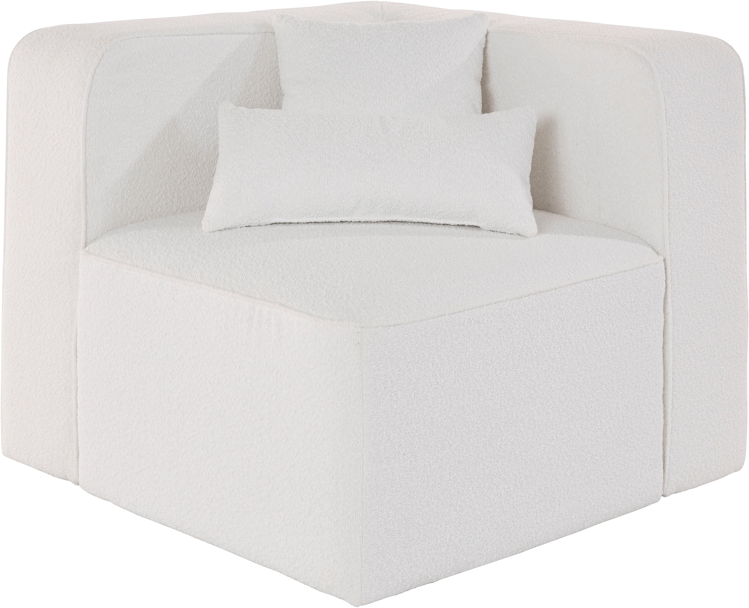 Home affaire Sofa-Eckelement "Sundstrup" Modulserie, individuelle Zusammens günstig online kaufen