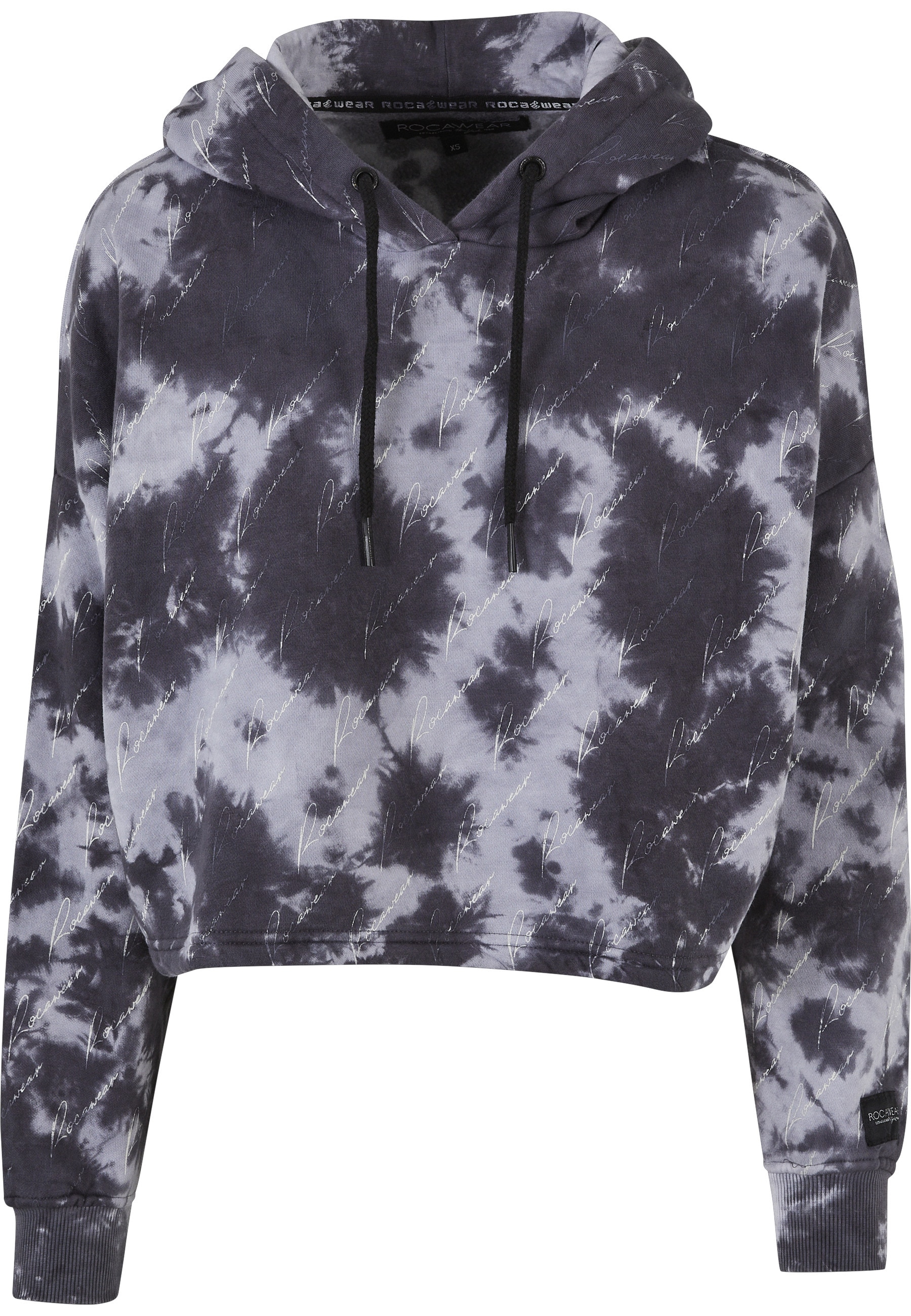Rocawear Kapuzenpullover "Rocawear Damen Rocawear Get Loud Cropped Hoody" 1