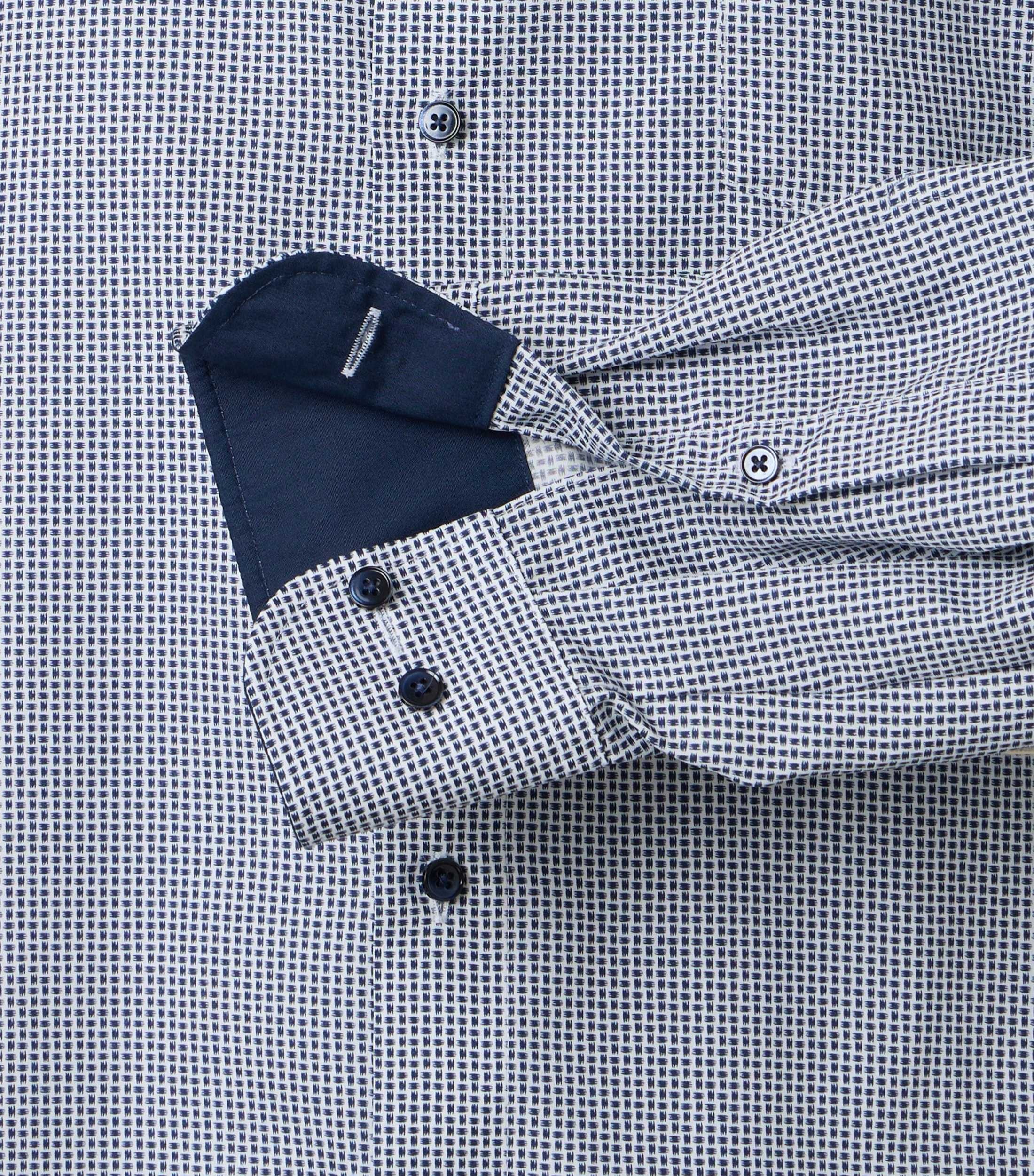 CASAMODA Businesshemd »CASAMODA Businesshemd Print«