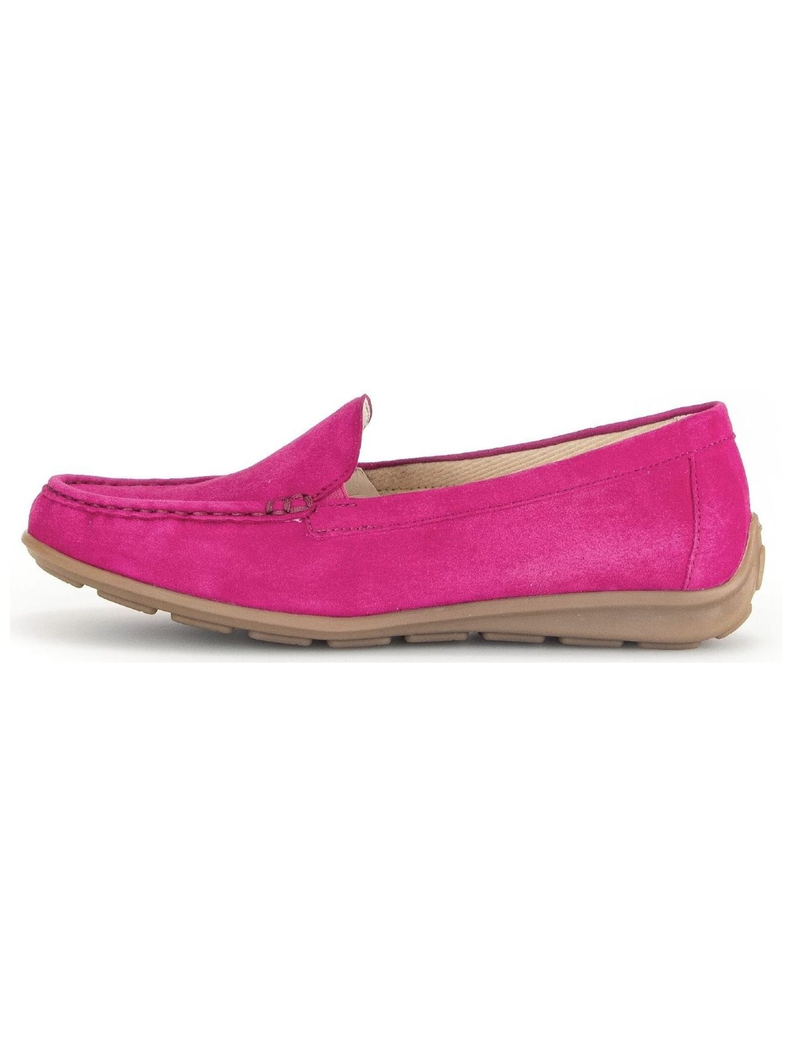 Gabor Comfort Mokassin »Gabor Comfort Mokassin Veloursleder«