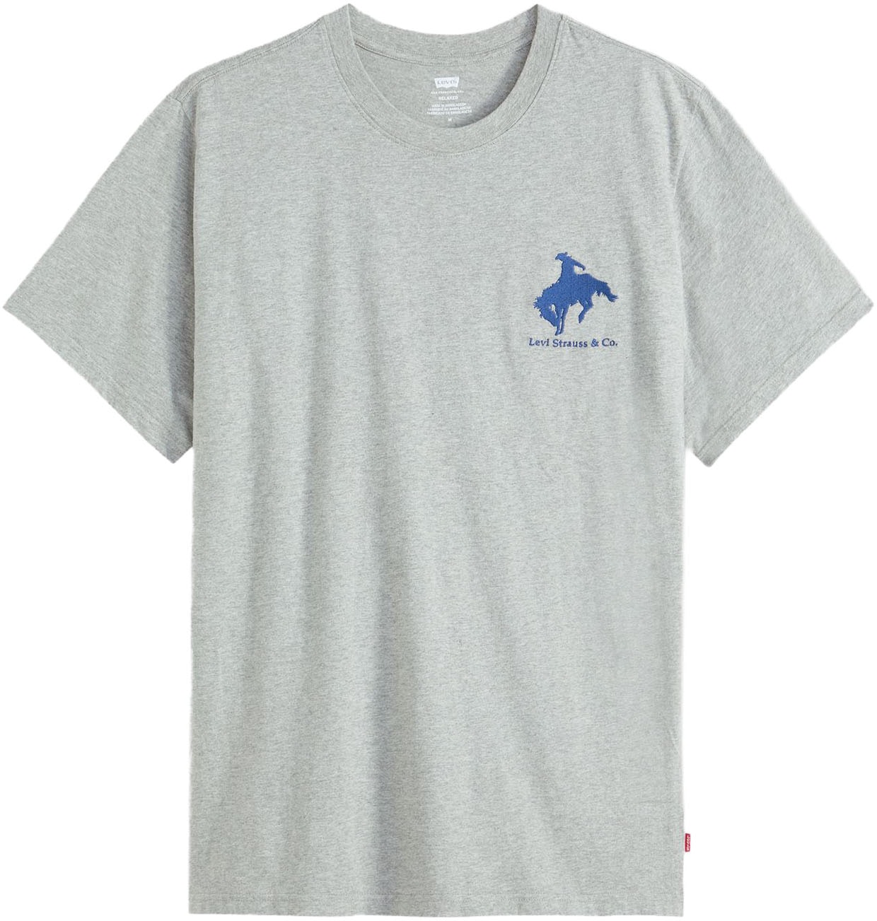Levi's® T-Shirt »SS RELAXED FIT TEE«, mit Logo Druck