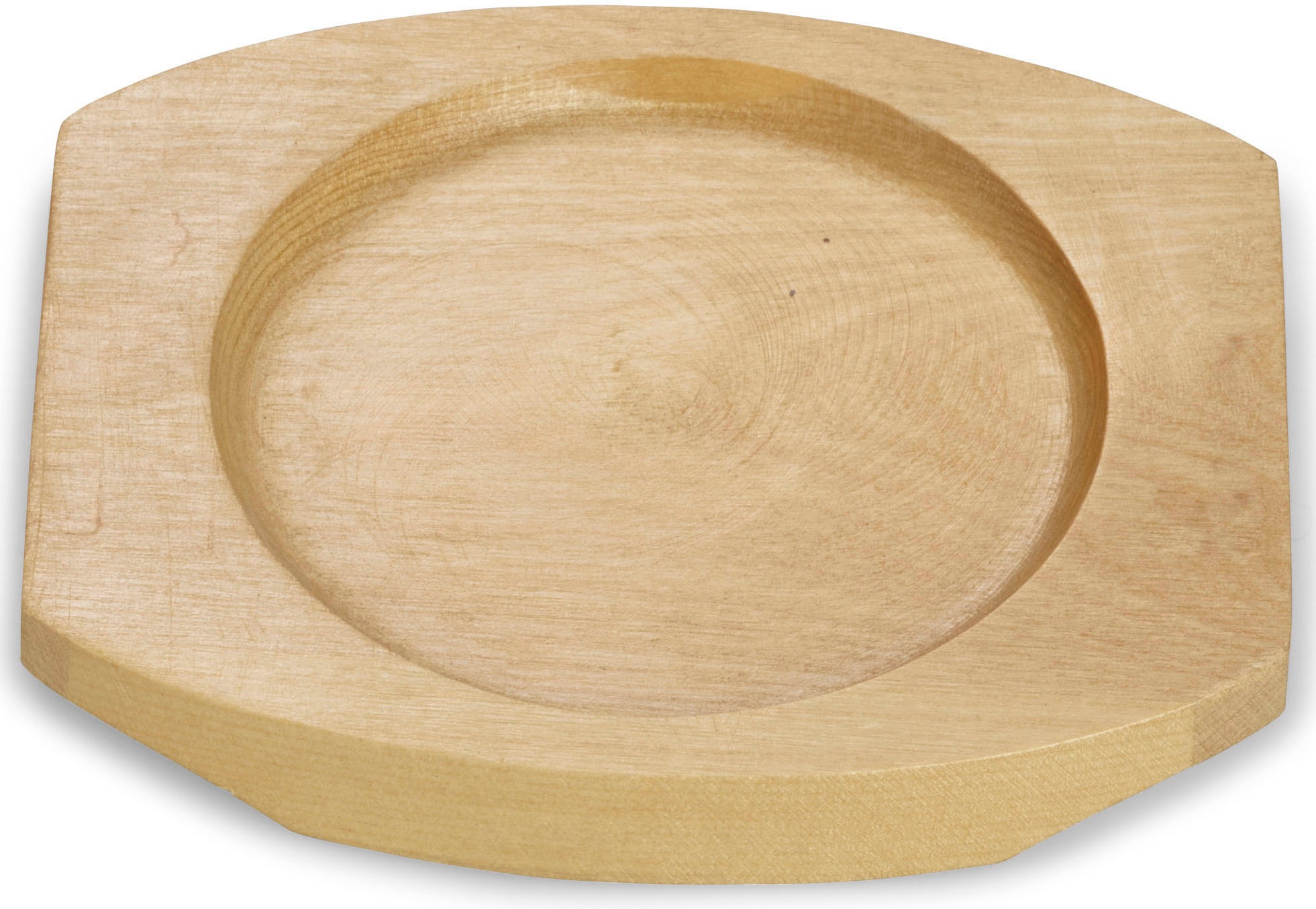 ECHTWERK Kochtopf »Mini Cocotte«, Gusseisen-Emaille, für Backöfen, Grill, BBQ, Induktion, mit Servierbrett, 200 ml, Ø 10 cm