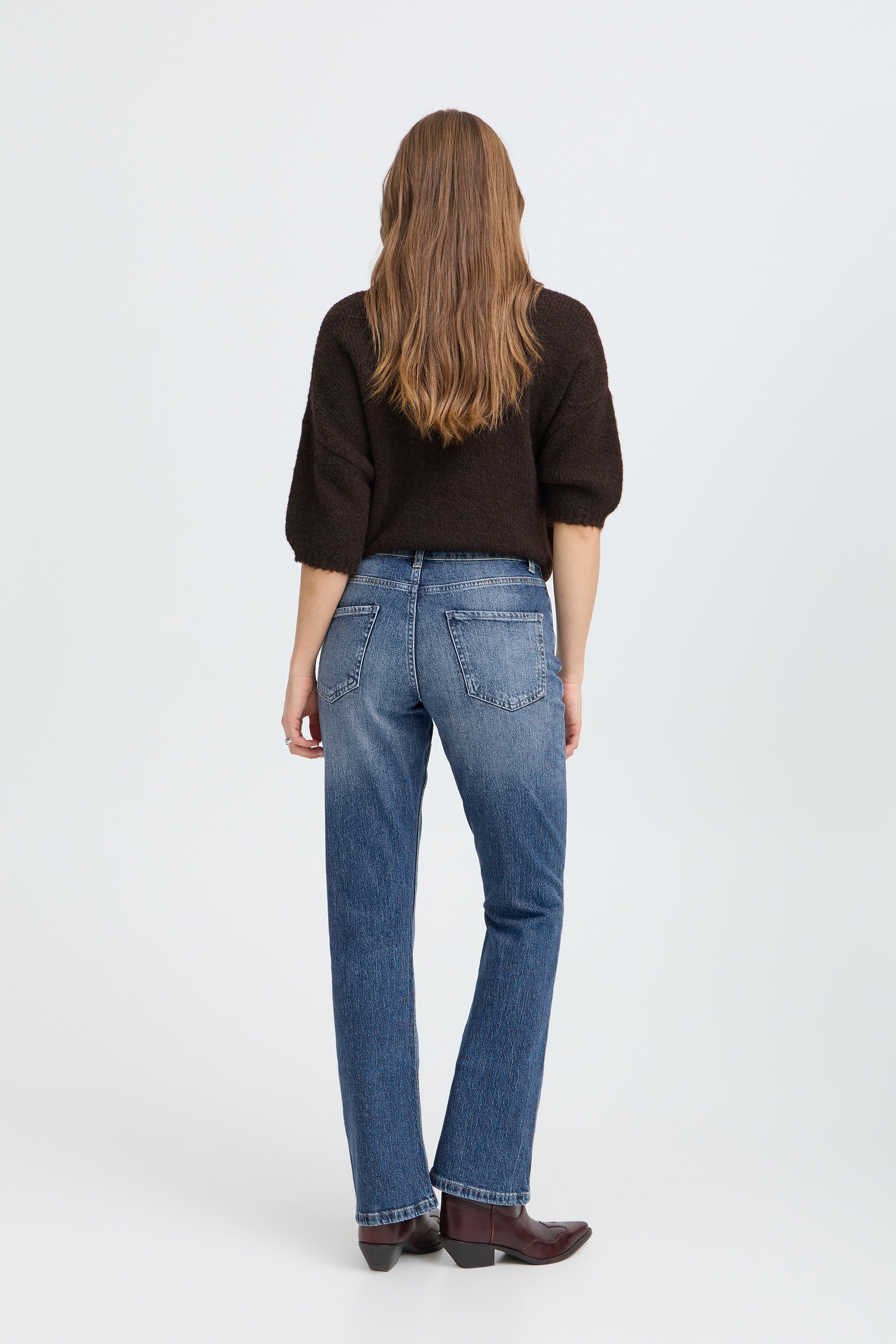 b.young Regular-fit-Jeans »Damen Jeans BYKAJANE«