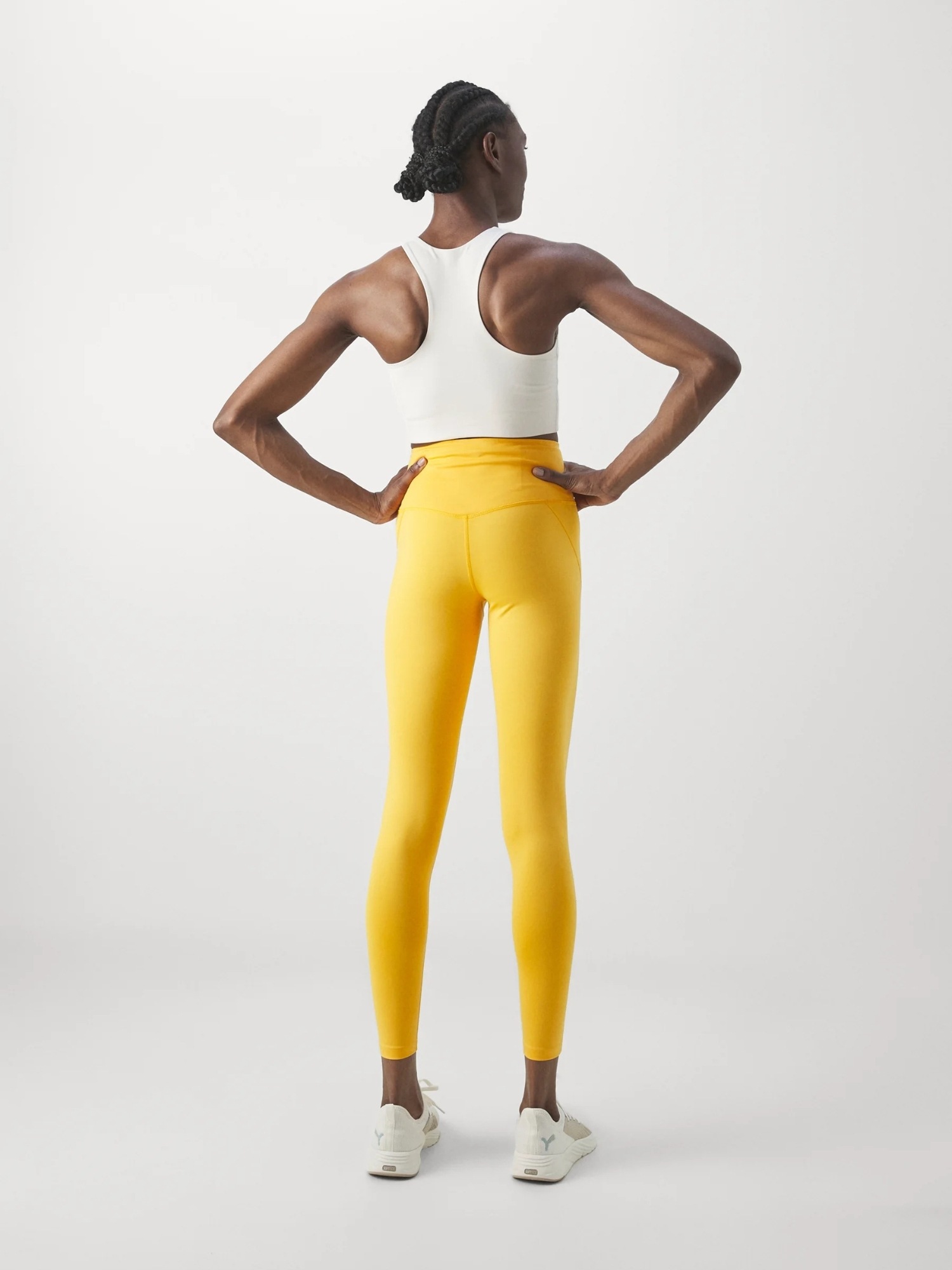 GIRLFRIEND COLLECTIVE Chinohose »Girlfriend Collective Trousers High-rise«