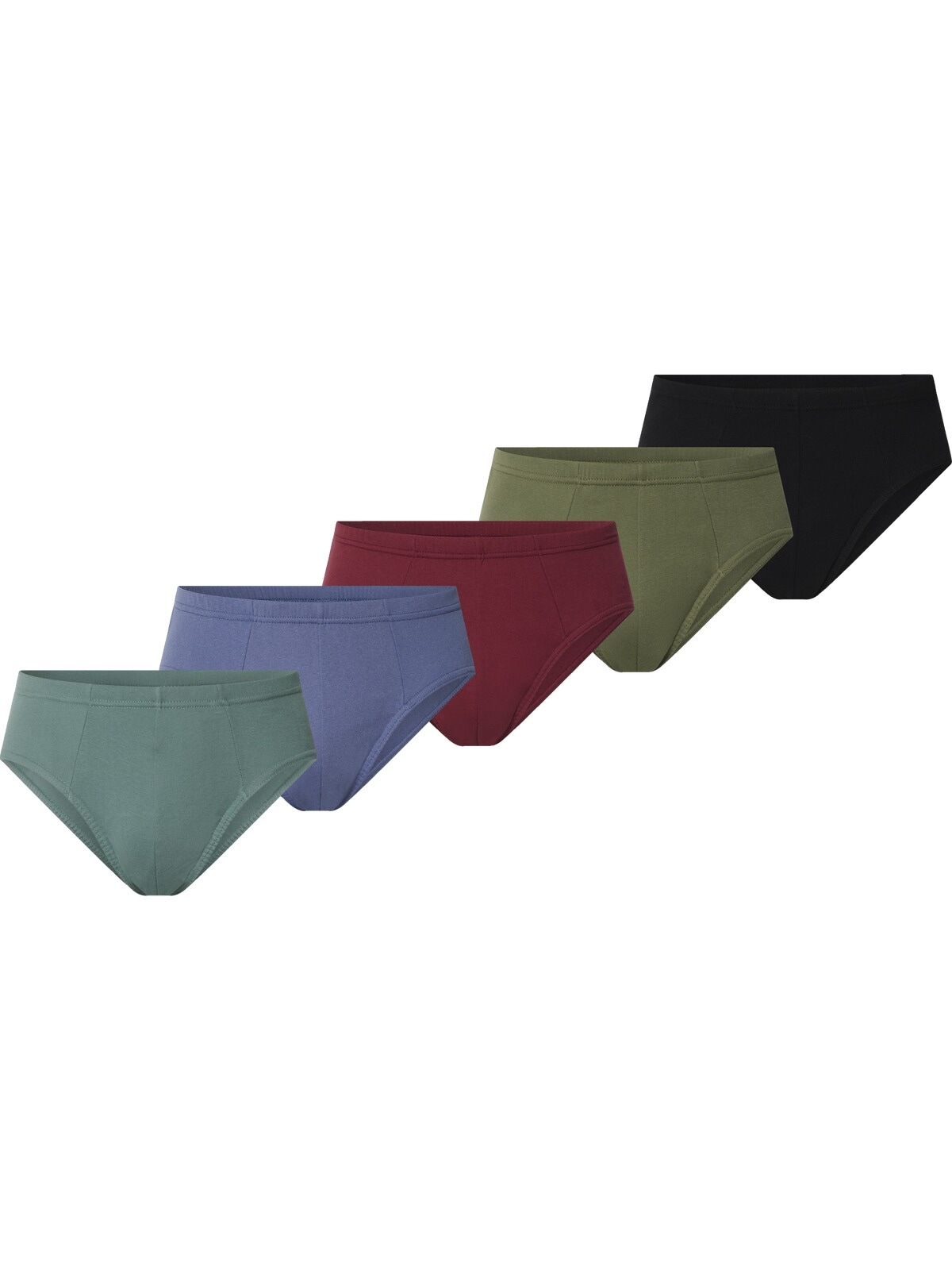 Jan Vanderstorm Slip "5er Pack Sportslip ERBLIN" günstig online kaufen