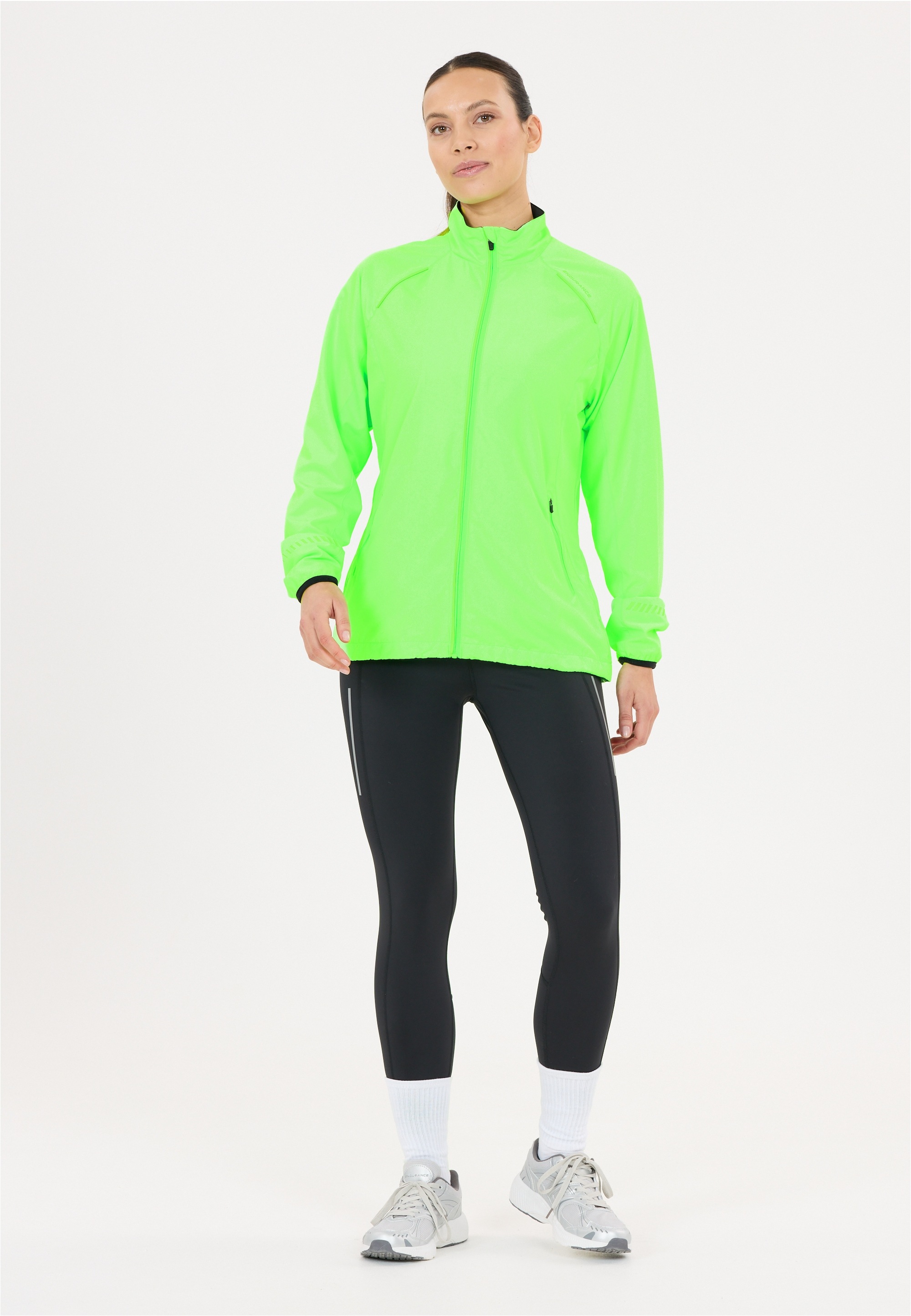 ENDURANCE Laufjacke »Cully V2« mit wasserabweisender Eigenschaft