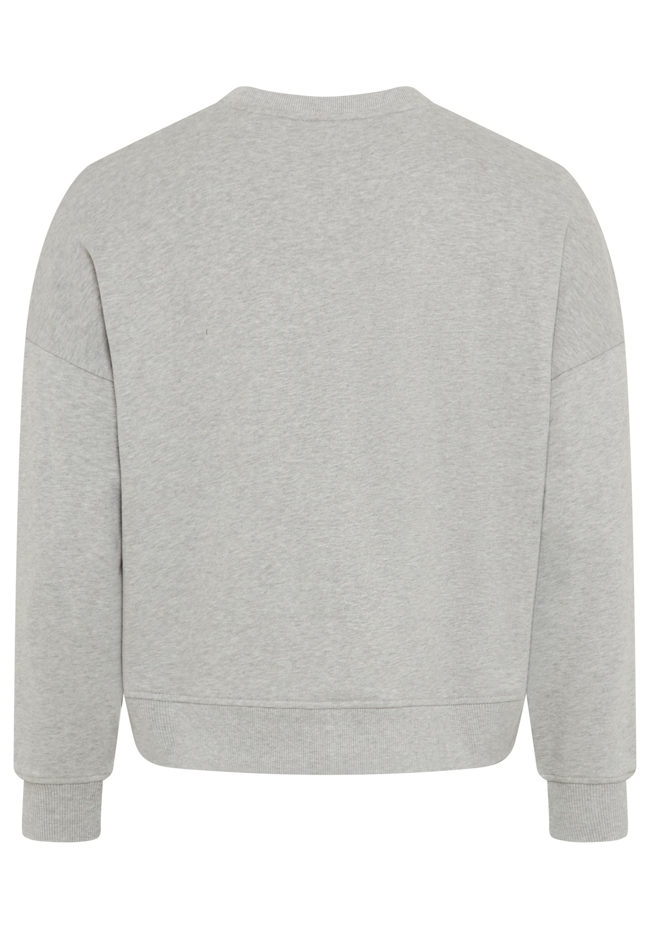 BOSS ORANGE Sweatshirt »Esweaty Premium Damenmode«, im Oversized Look