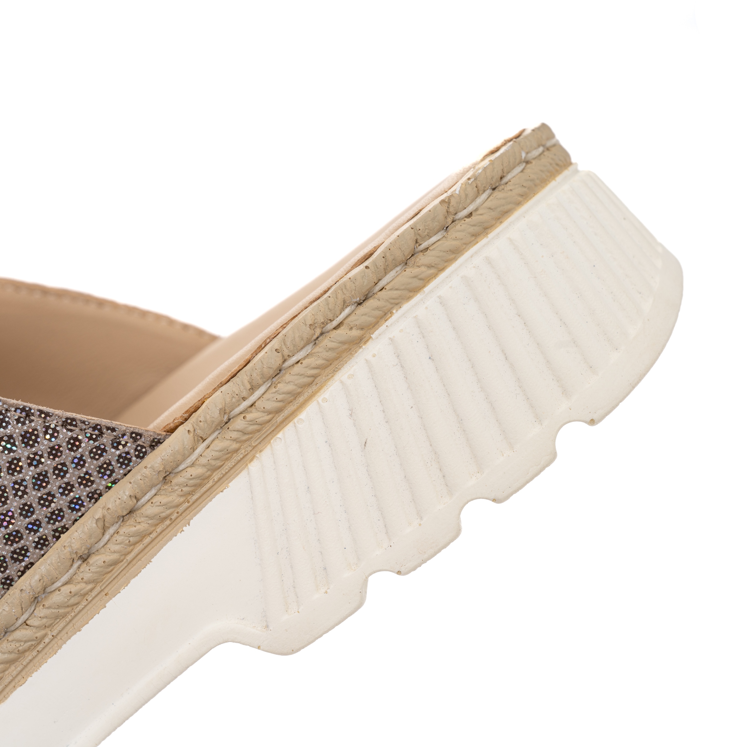 Ara Pantolette »CAPRI«  , Plateau, Sandale, Sommerschuh in Weite G (= weit)