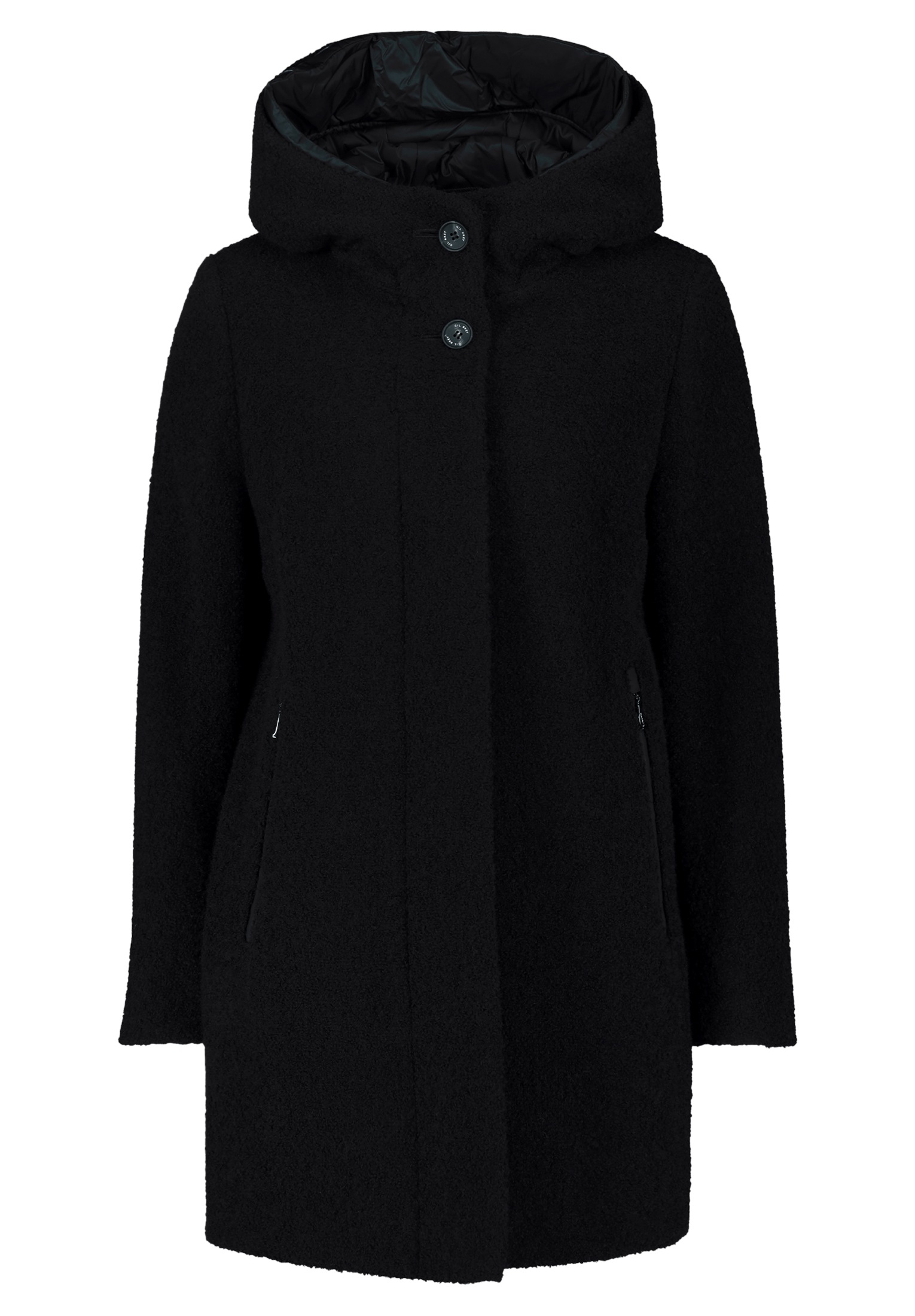 Gil Bret Wolljacke "Gil Bret Damen Wolljacke mit Kapuze", mit Kapuze günstig online kaufen