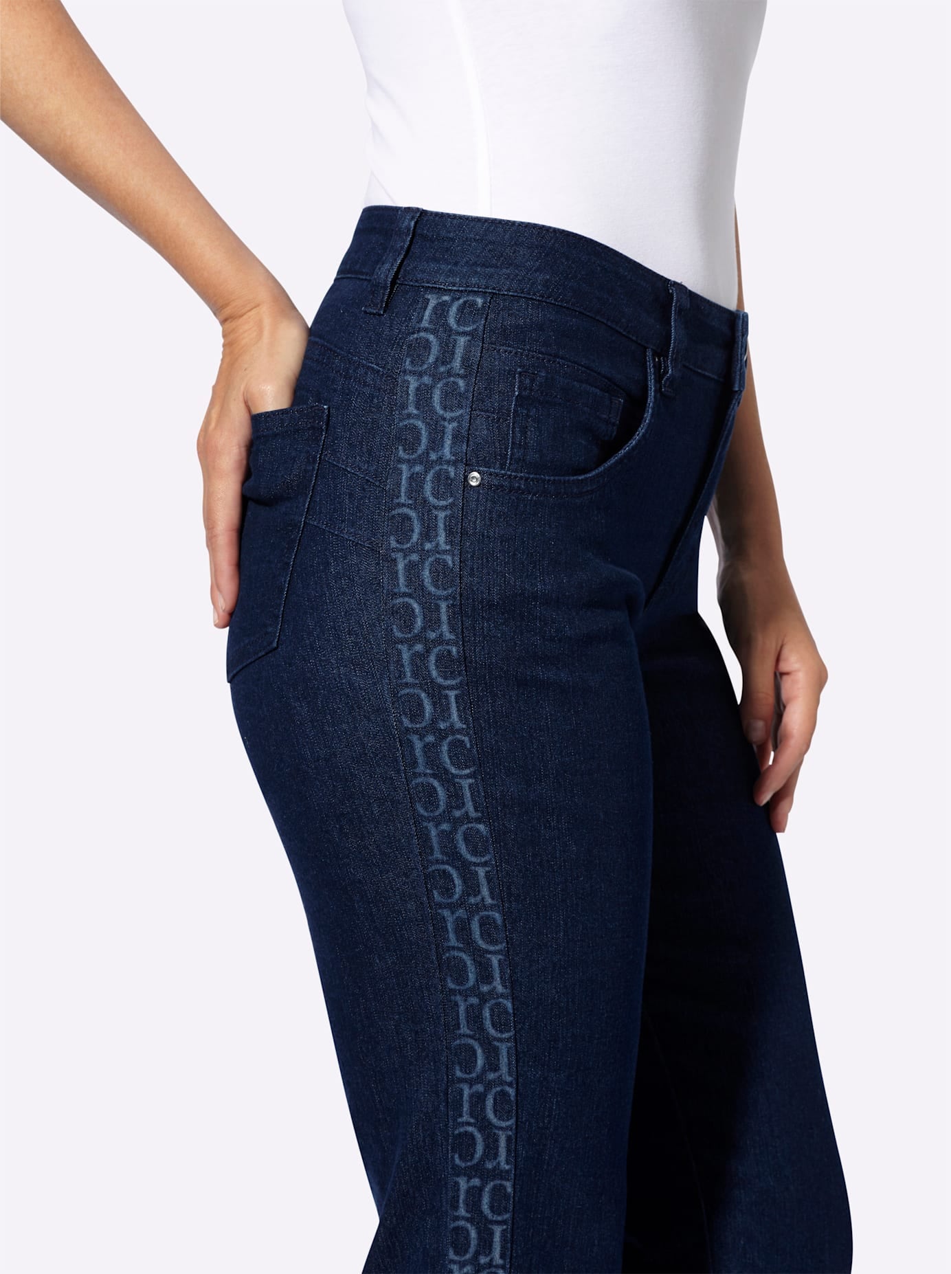 heine Bequeme Jeans
