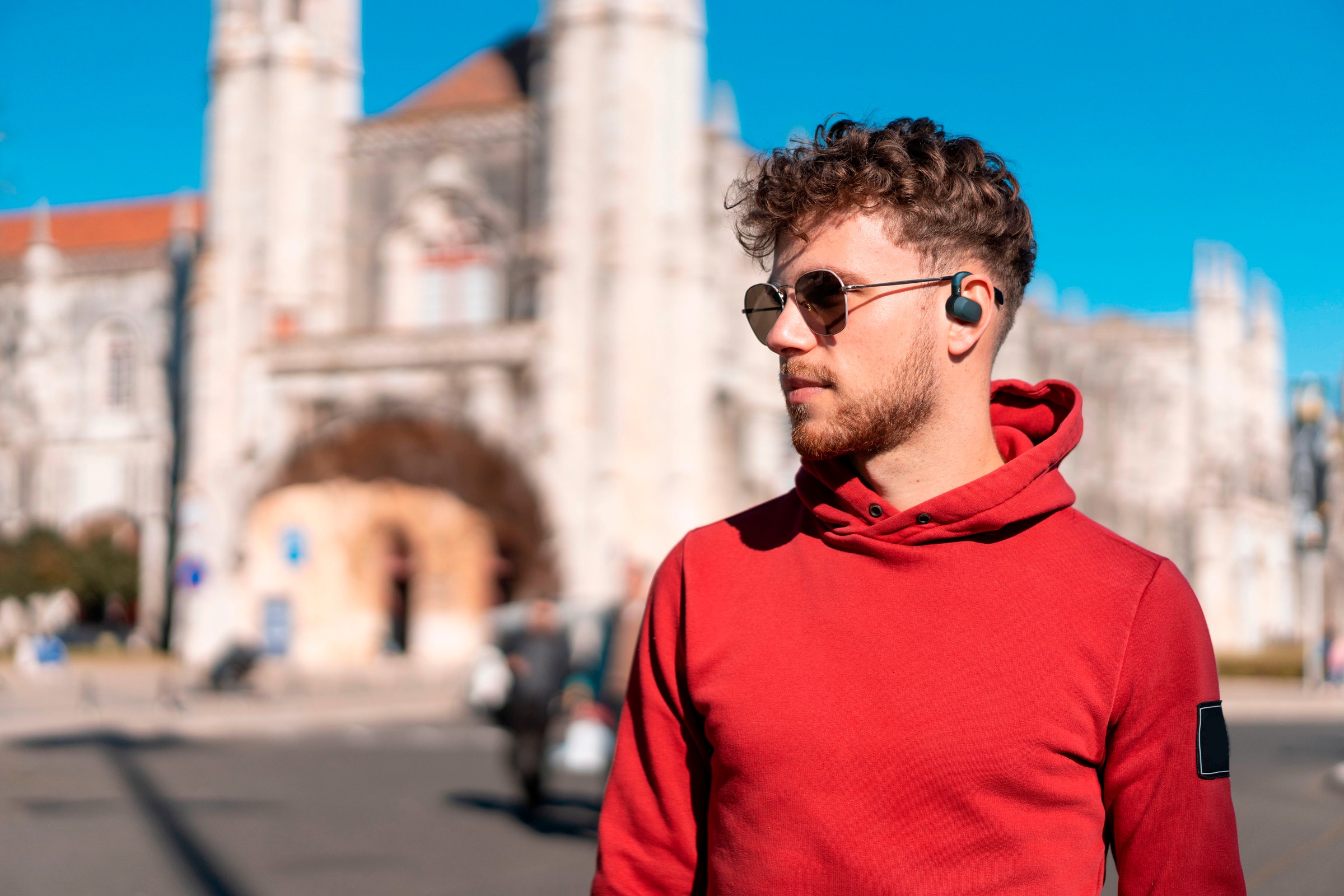 Creative Bluetooth-Kopfhörer »Outlier GO TWS«, HFP-A2DP Bluetooth-AVRCP Bluetooth-Bluetooth, Multi-Point-Verbindung-Sprachsteuerung, Bluetooth 5.4