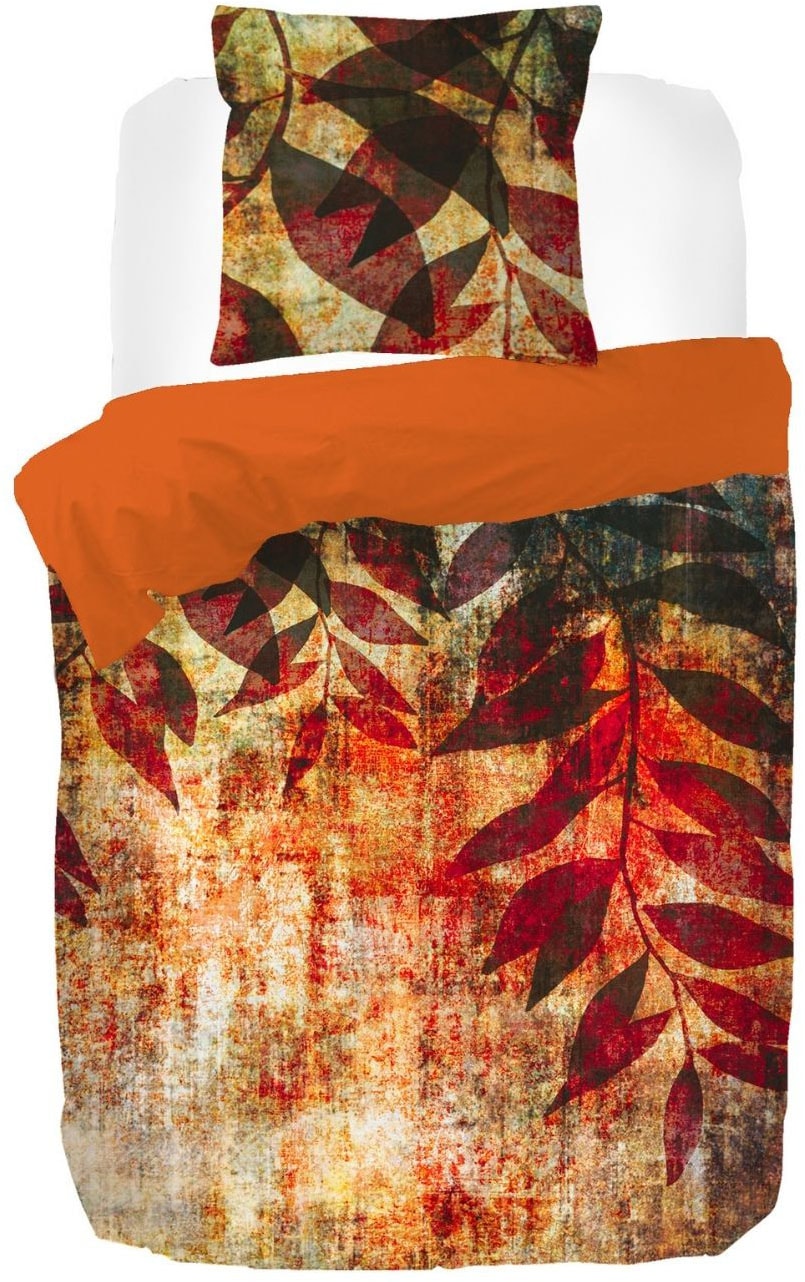 kayori Bettwäsche "Masha" 2 Stk. 100% reiner Bio-Baumwoll-Satin günstig online kaufen