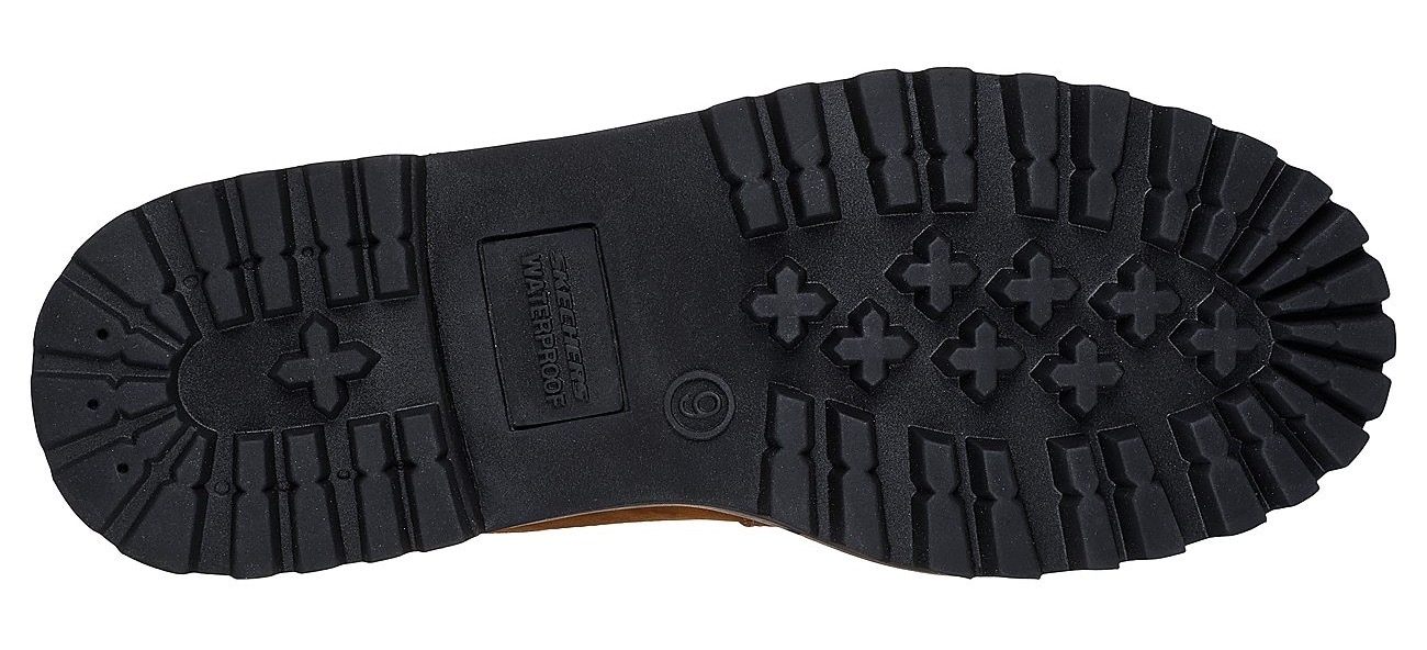 Skechers Schnürstiefel »SERGEANTS JOHN DEERE-DOZER«, Boots mit John Deere Collaboration