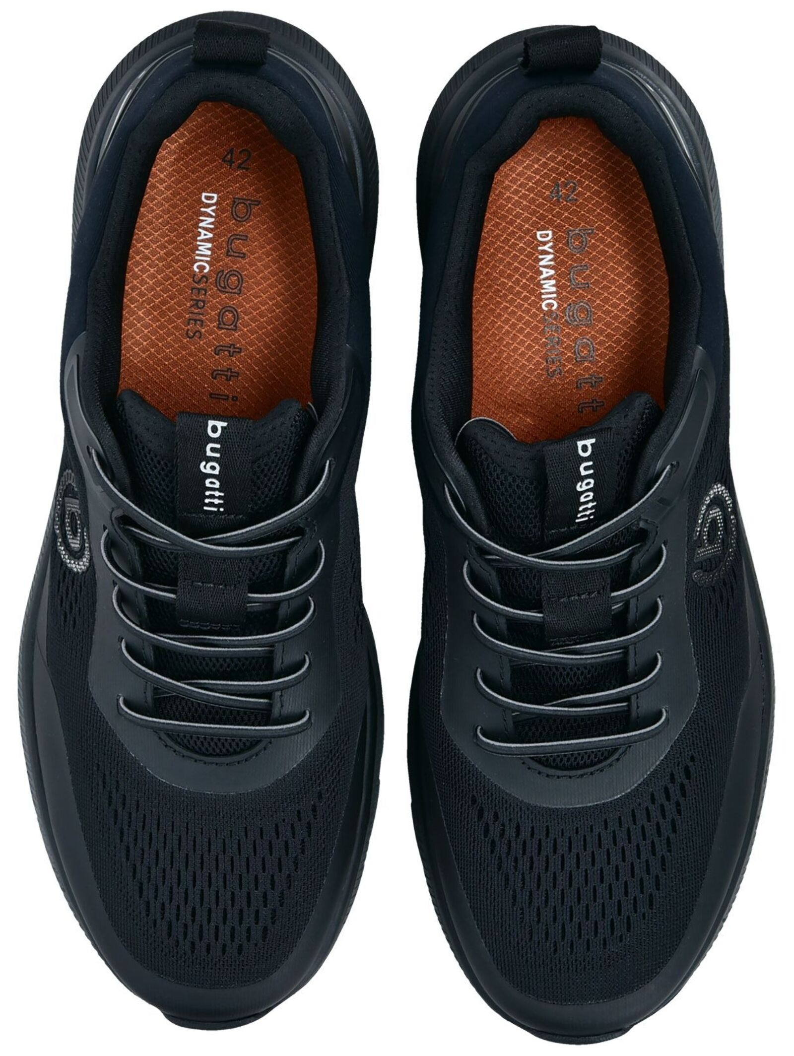 bugatti Sneaker »bugatti Sneaker Textil«