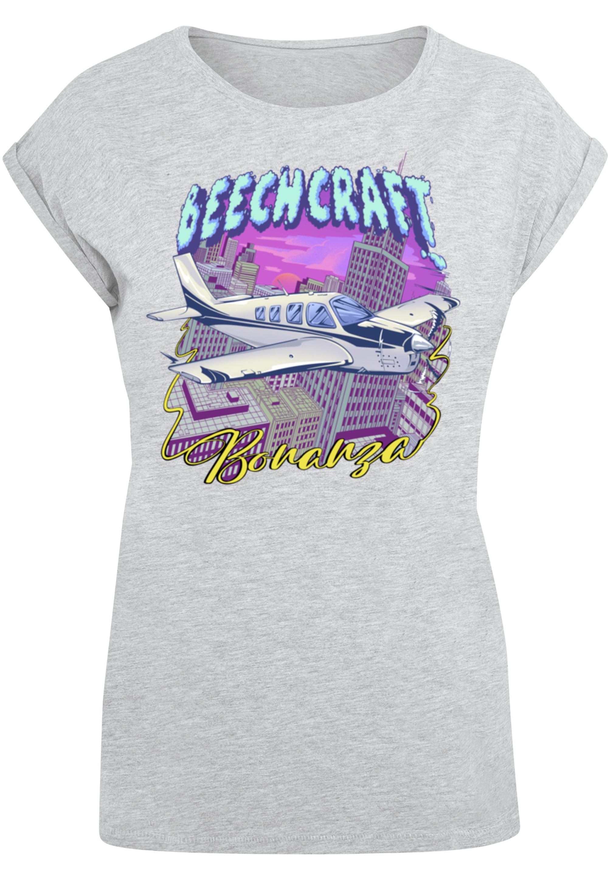 F4NT4STIC T-Shirt »Beech Skyline«, Keine Angabe kaufen | BAUR