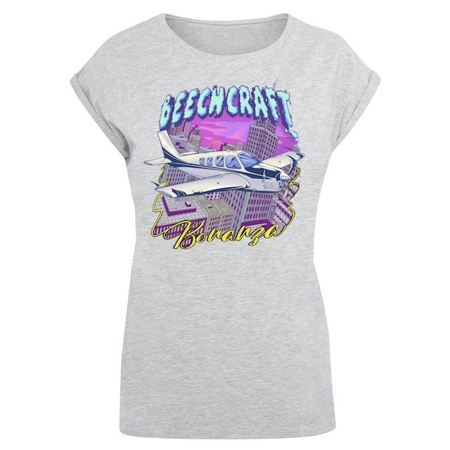F4NT4STIC T-Shirt »Beech Skyline«, Keine Angabe kaufen | BAUR