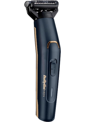 BaByliss Elektrokörperrasierer »BG120E MEN Glau...