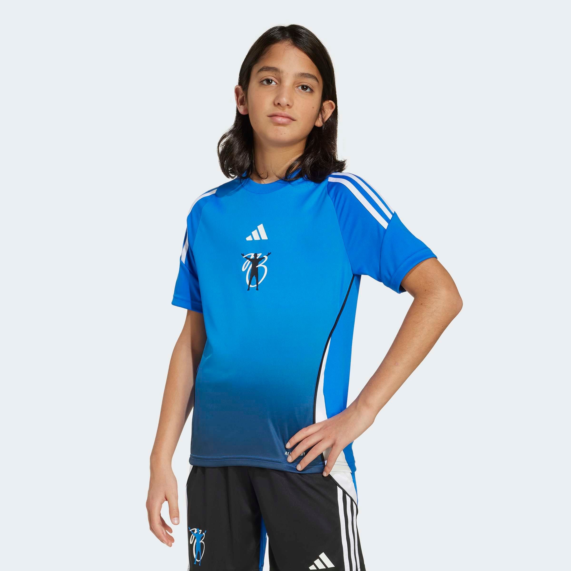 adidas Performance Fußballtrikot »JB TR JSY Y«