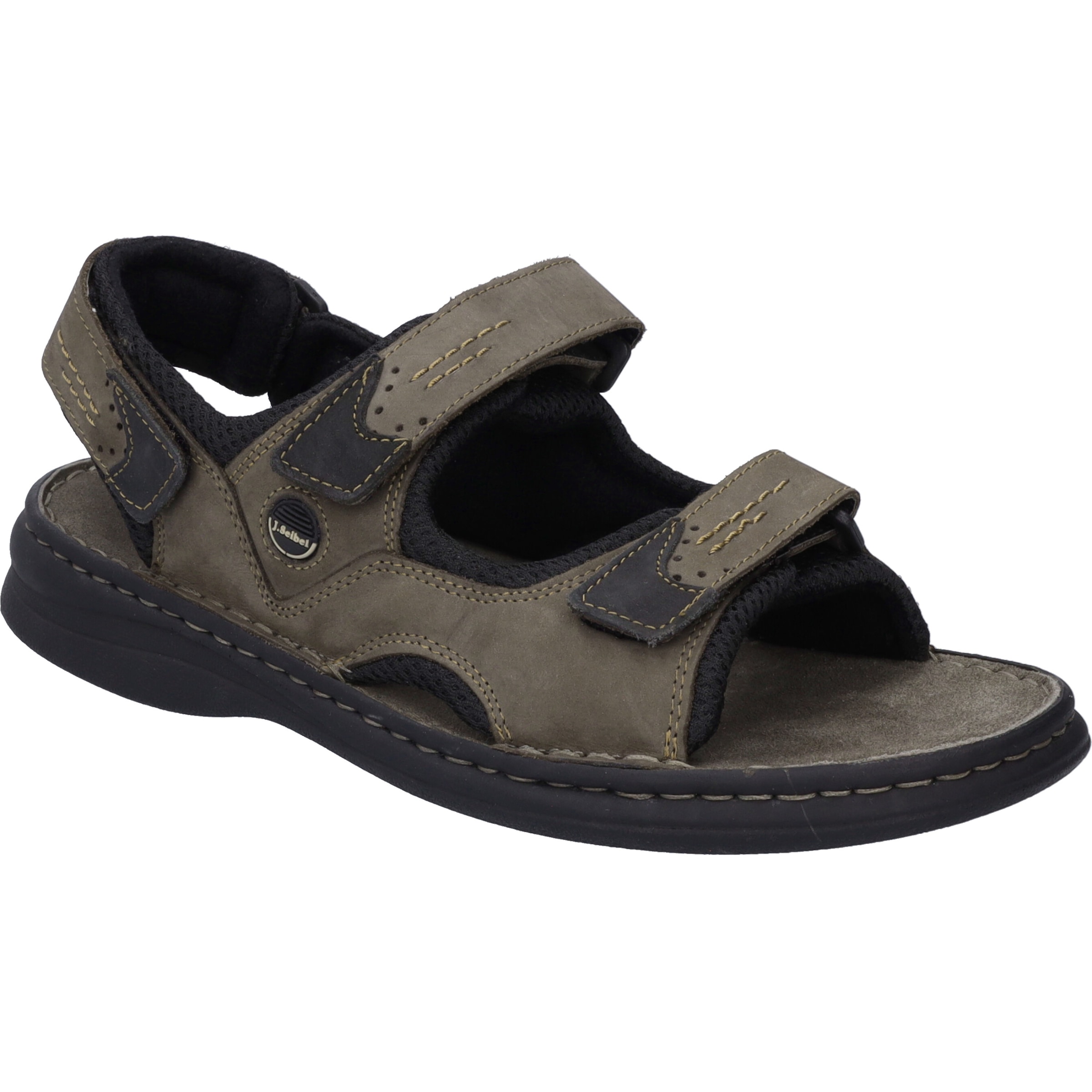 Josef Seibel Sandale "Franklyn, grau" günstig online kaufen