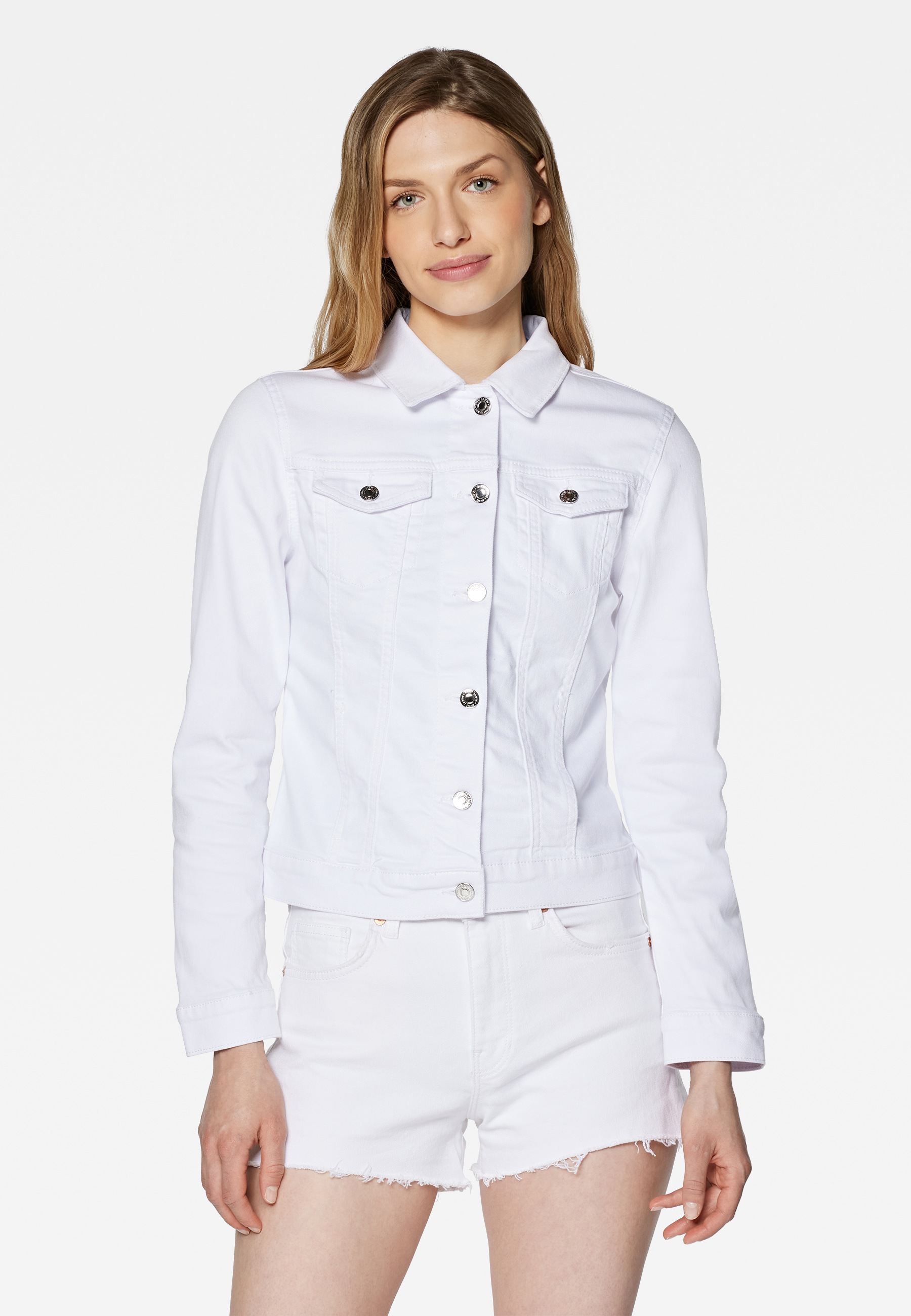 Mavi Jeansjacke »DAISY«, ohne Kapuze