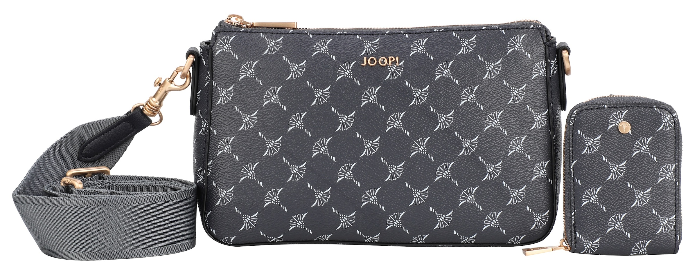 JOOP "cortina 1.0 jasmina shoulderbag shz" Handtasche Damen Tasche Damen Sc günstig online kaufen