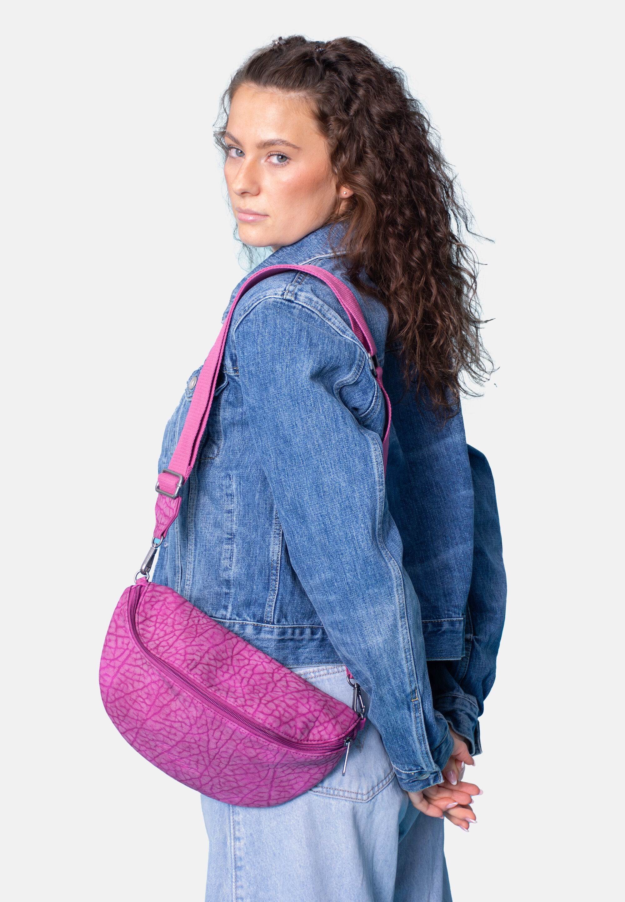Fritzi aus Preußen Umhängetasche »Ella Bum Bag Medium« mit Reißverschluss