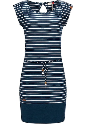 Ragwear Sommerkleid »Soho Stripes II«, leichtes Baumwoll-Kleid mit angesagtem... kaufen