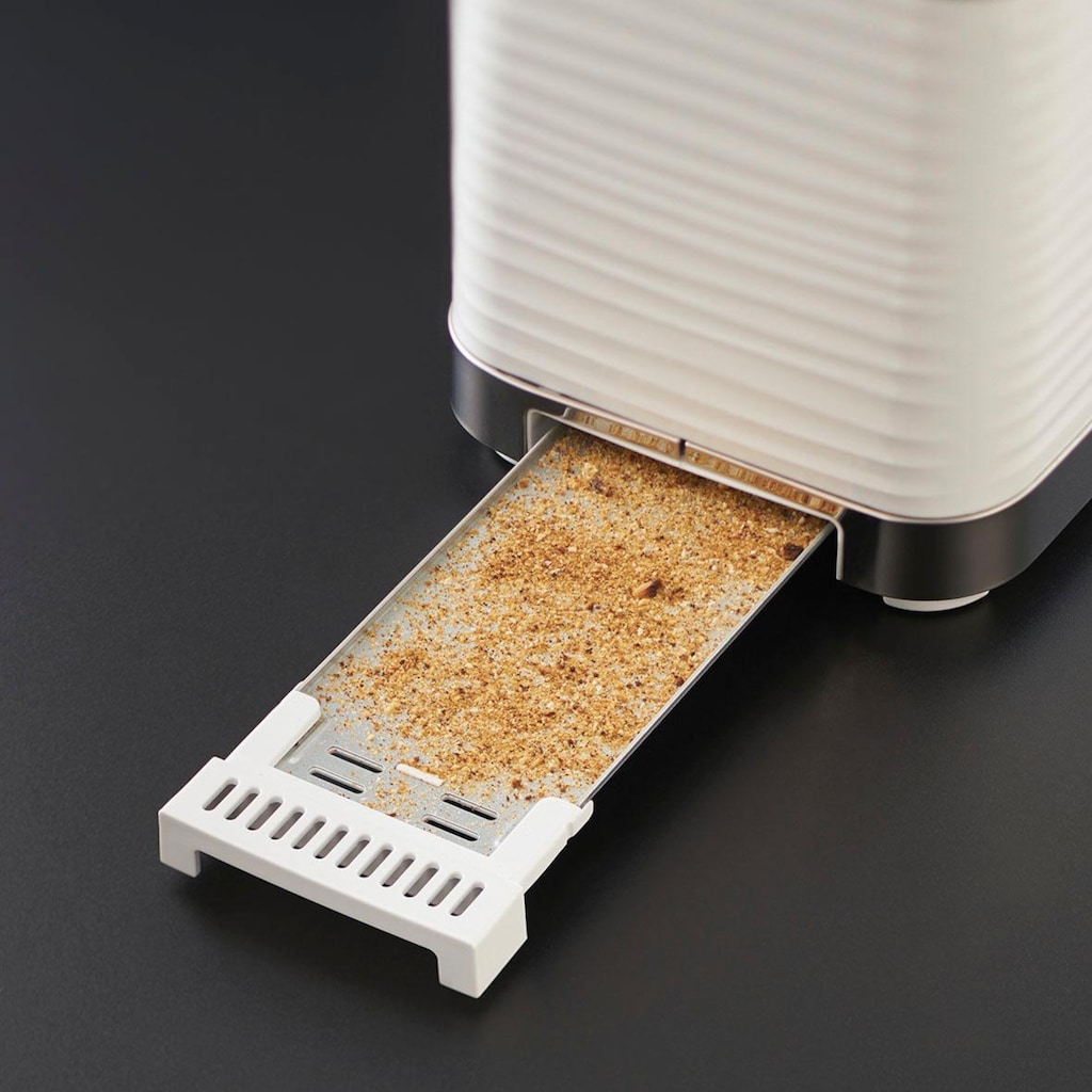 RUSSELL HOBBS Toaster »Inspire 24370-56«, 2 kurze Schlitze, 1050 W