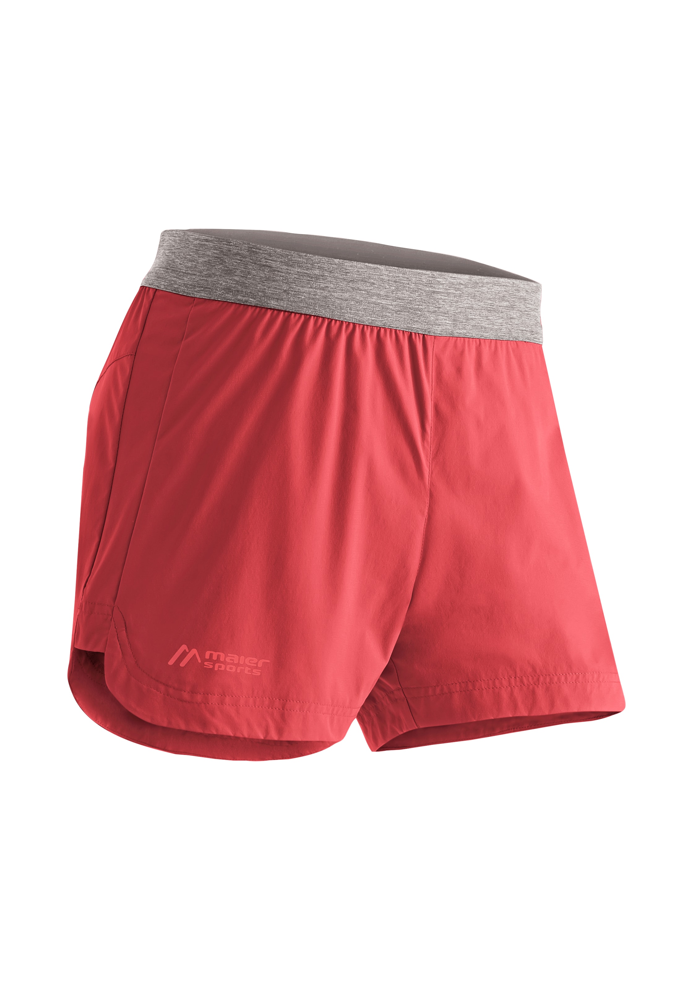 aus Funktionsshorts Robuste W«, Maier Material | Sports Shorty Funktionsshorts auf »Fortunit BAUR leichtem Raten