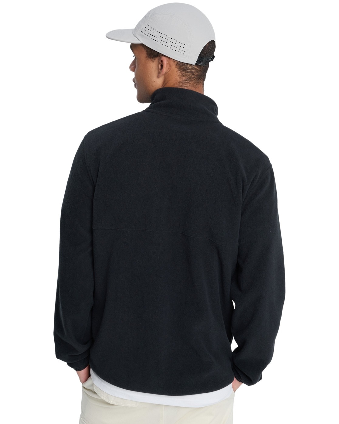 Quiksilver Fleecejacke »No Destination«