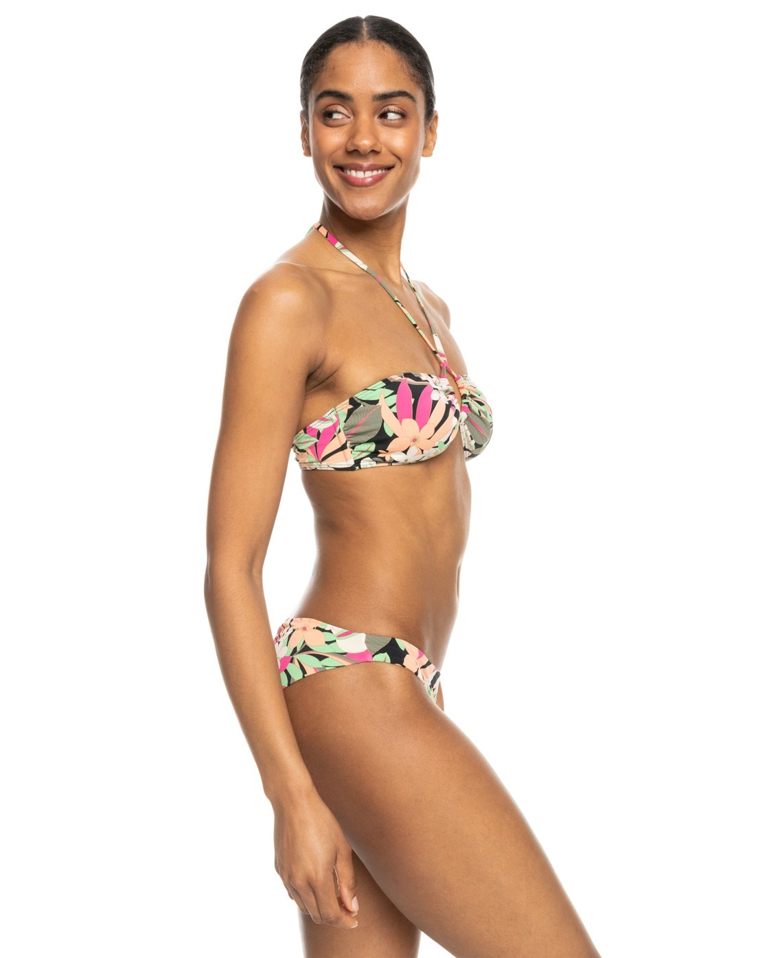 Roxy Triangel-Bikini »Printed Beach Classics«
