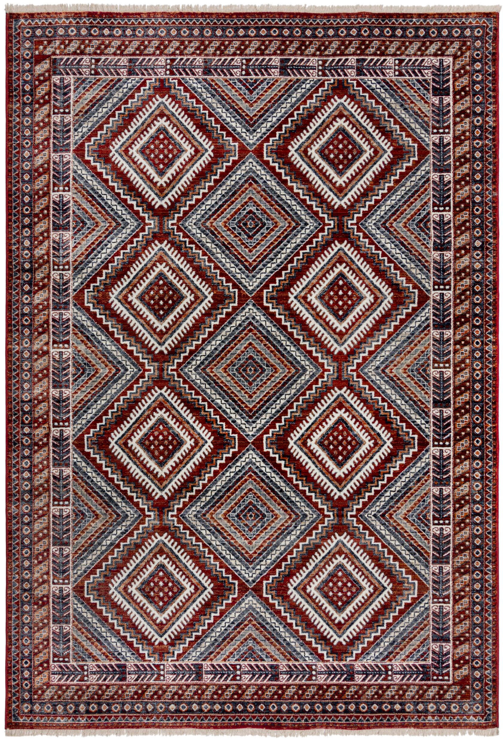 FLAIR RUGS Teppich »Babylon Vintage«, rechteckig, 8 mm Höhe, Traditional Teppich