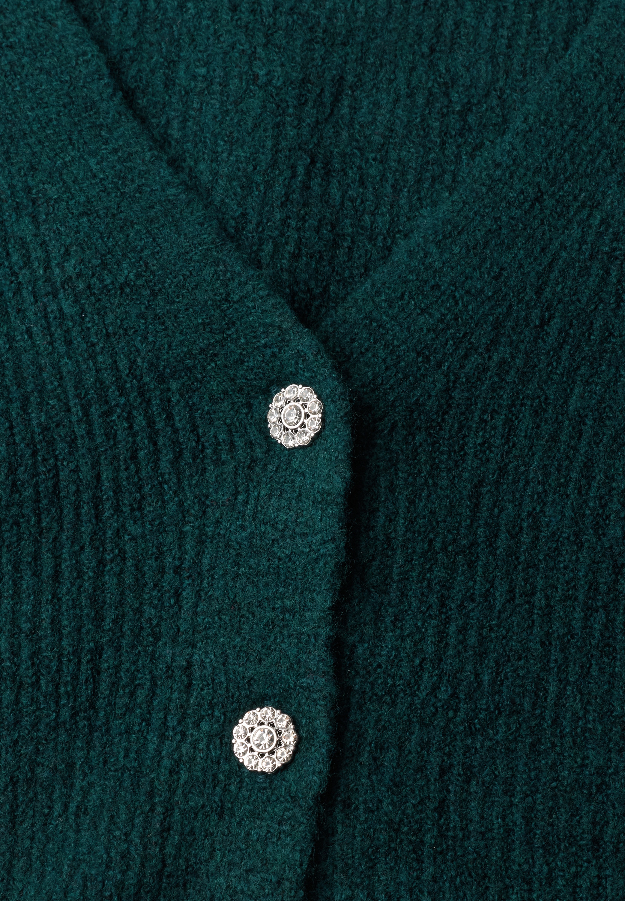 STREET ONE STUDIO Cardigan mit V-Ausschnitt
