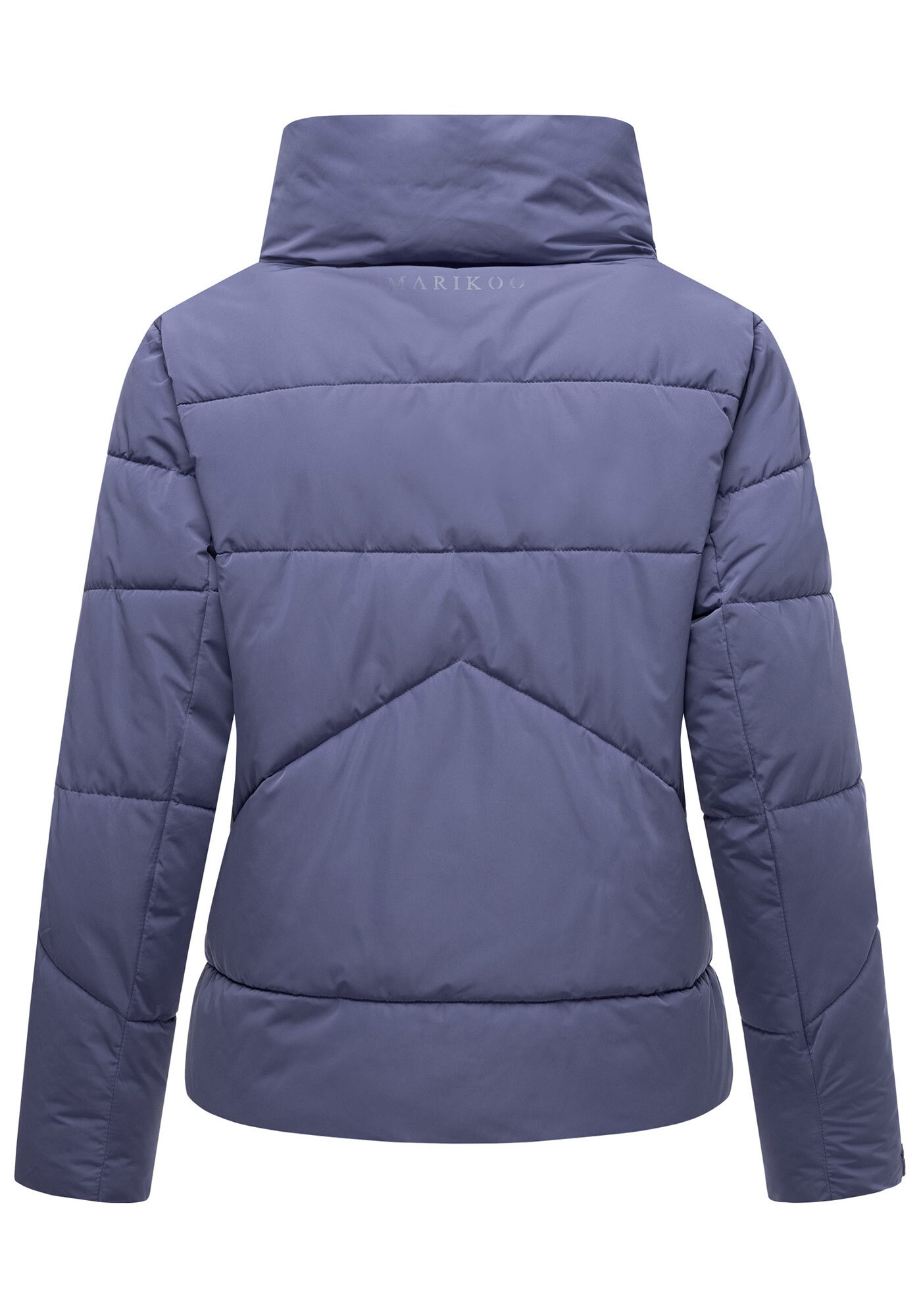 Marikoo Winterjacke »Jalliaa«, mit schönem Steppdesign