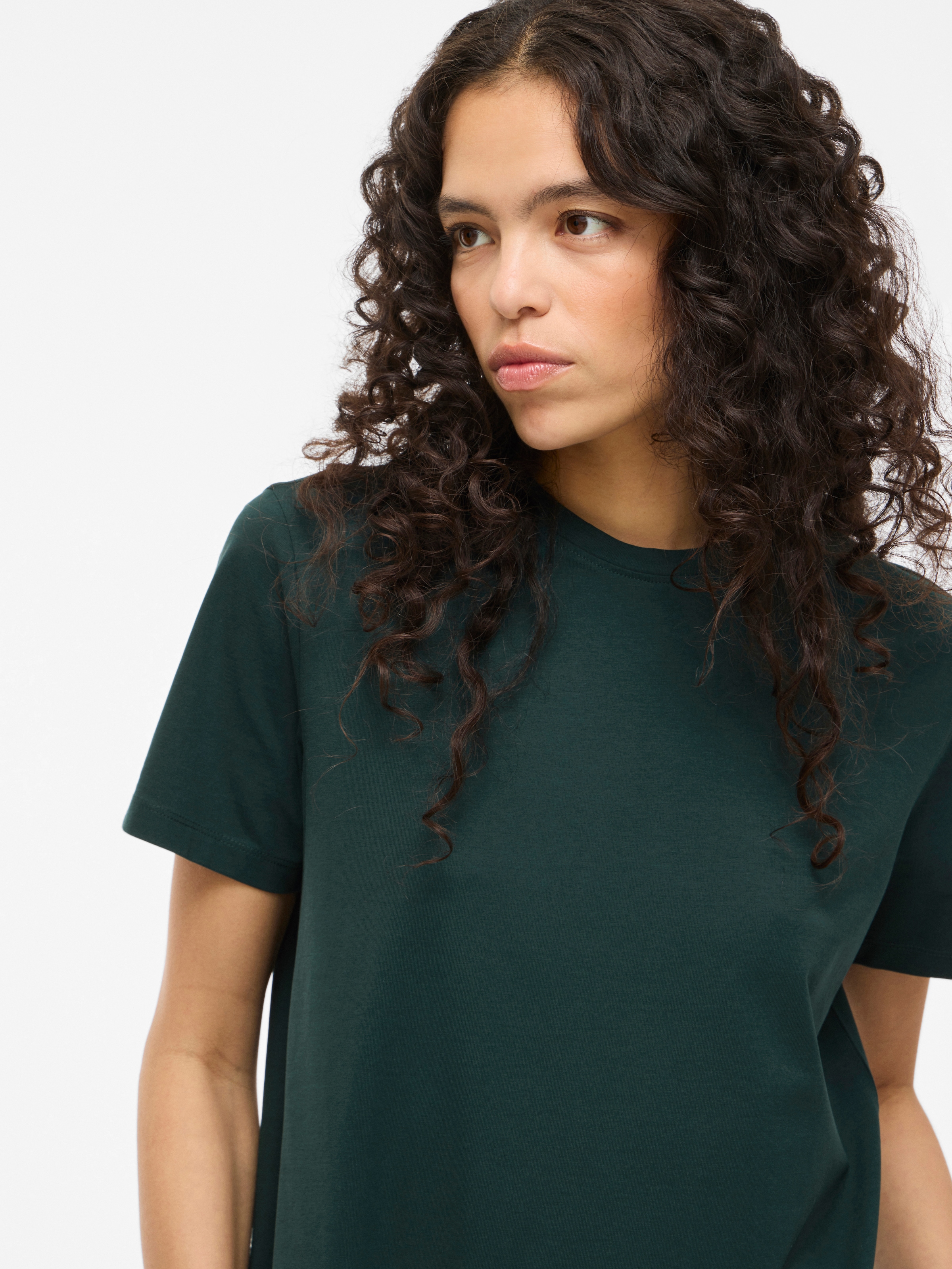 Vila Kurzarmshirt »VINORA S/S T-SHIRT - NOOS«