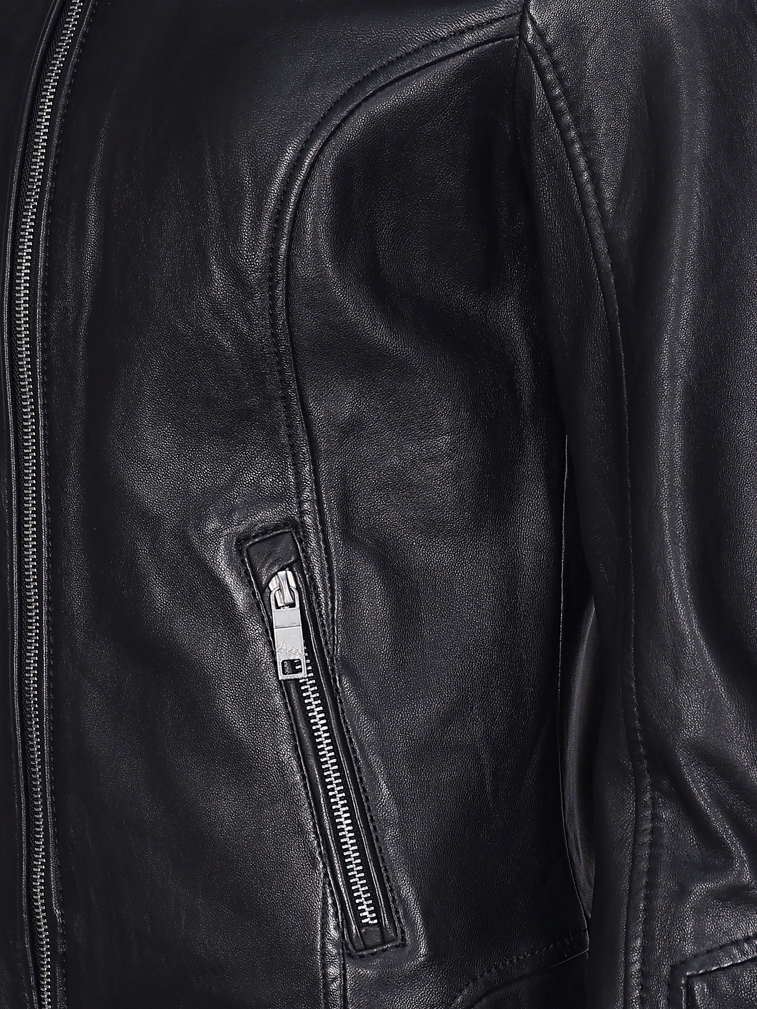 Maze Lederjacke »42024108«