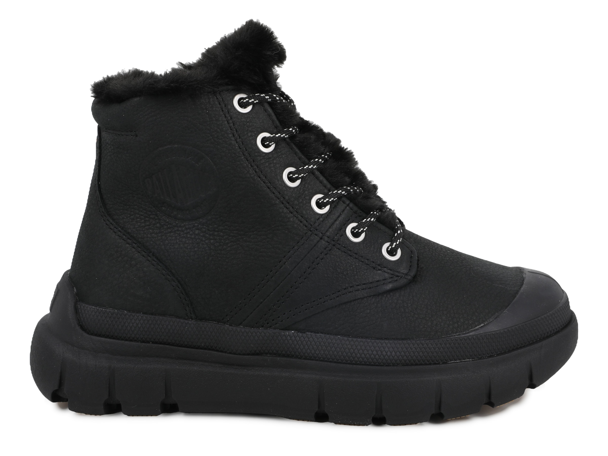 Palladium Winterboots »PALLAPOP HI ZIP WL«  Winterschuhe, Winterstiefel, Snowboots