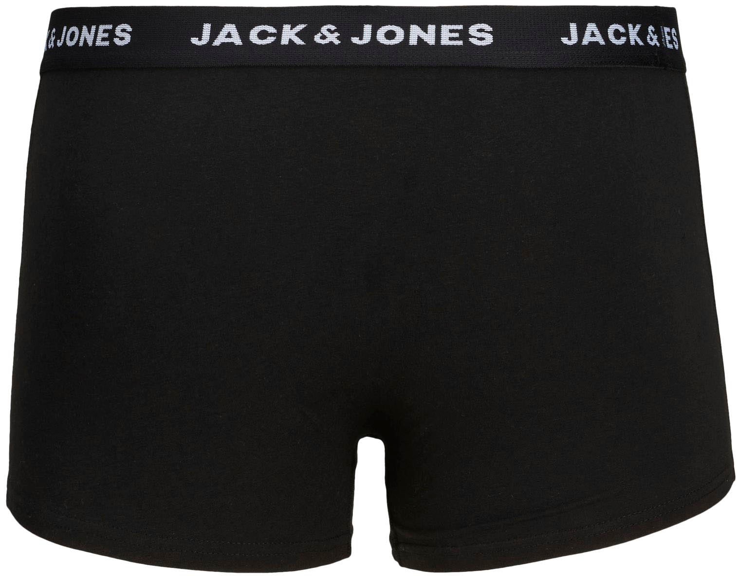 Jack & Jones Boxershorts »SOLID TRUNKS 10 PACKS«, (Packung, 10 St., 10er-Pack)