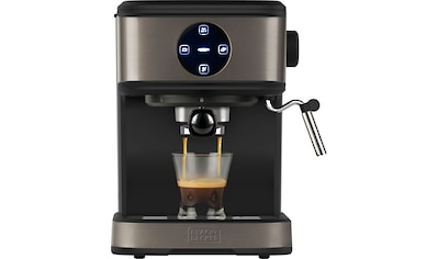 Black + Decker Espressomaschine »BXCO850E« kaufen