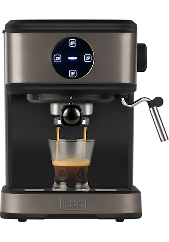 Espressomaschine »BXCO850E«