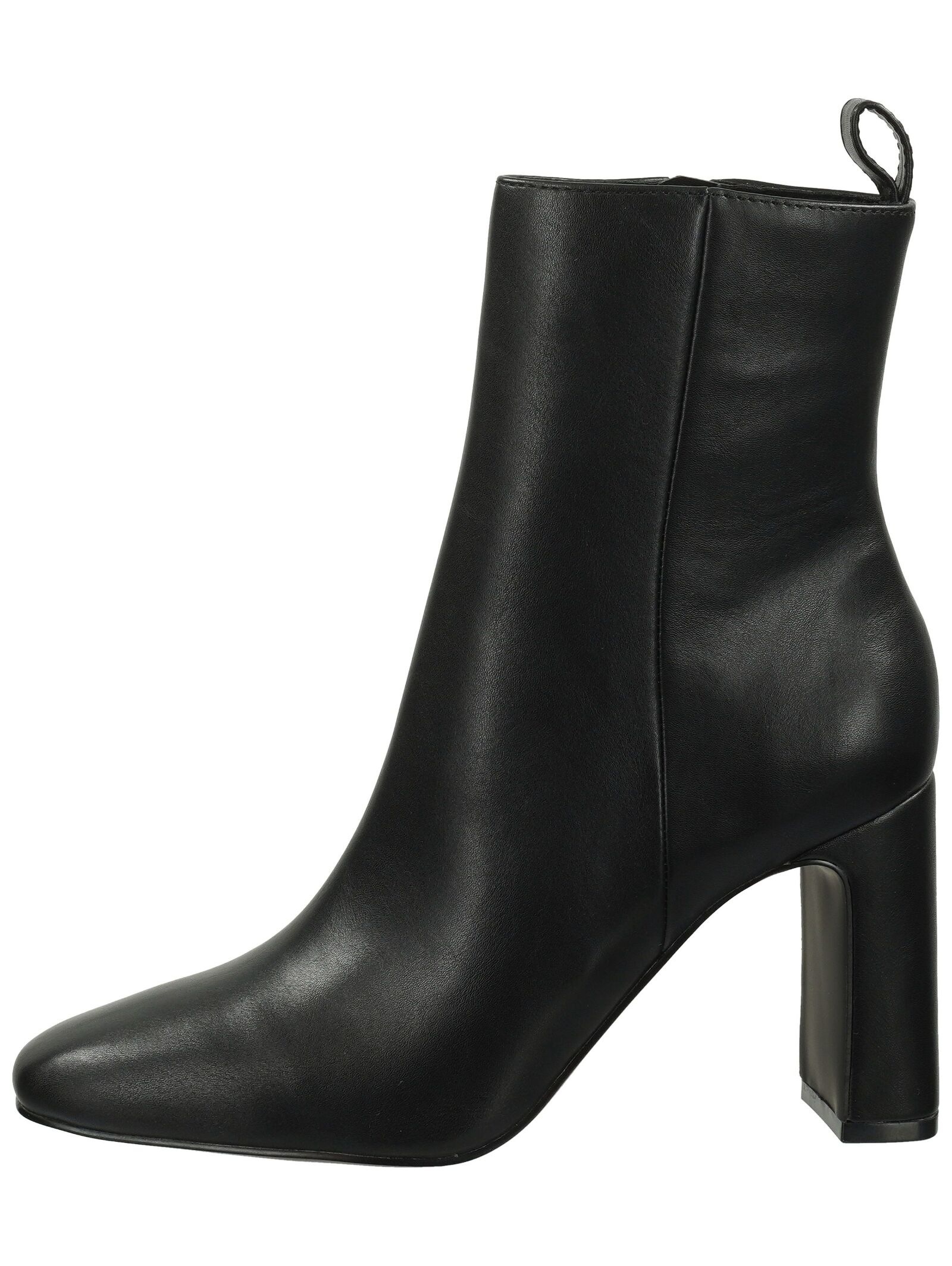 STEVE MADDEN High-Heel-Stiefelette »STEVE MADDEN Stiefelette Lederimitat«
