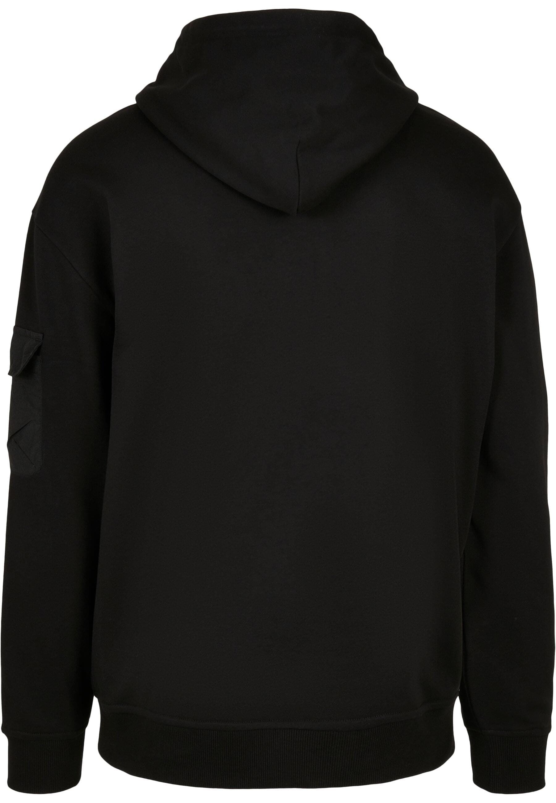URBAN CLASSICS Kapuzensweatshirt »Urban Classics Herren Commuter Hoody«, (1 tlg.)