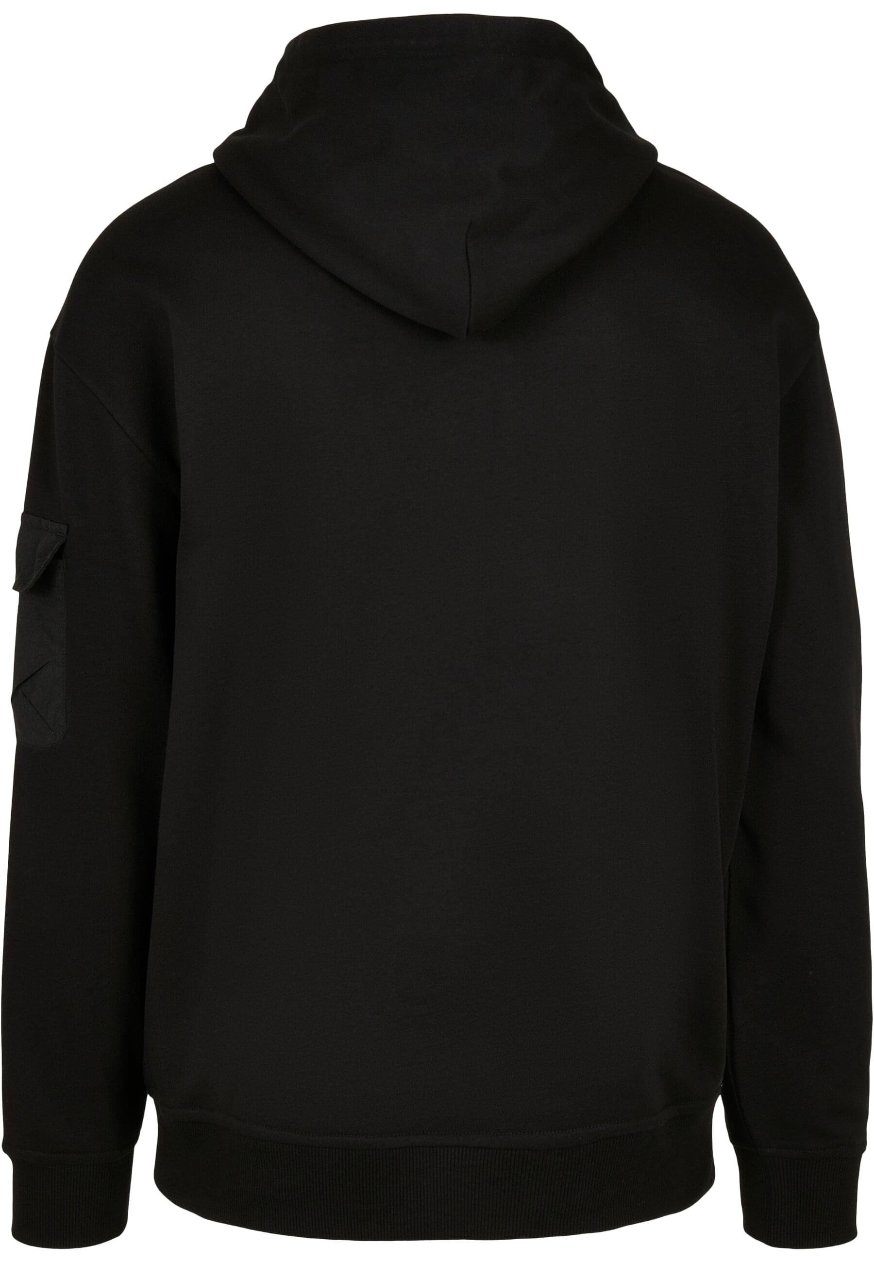 URBAN CLASSICS Kapuzensweatshirt "Urban Classics Herren Commuter Hoody" 1 S günstig online kaufen