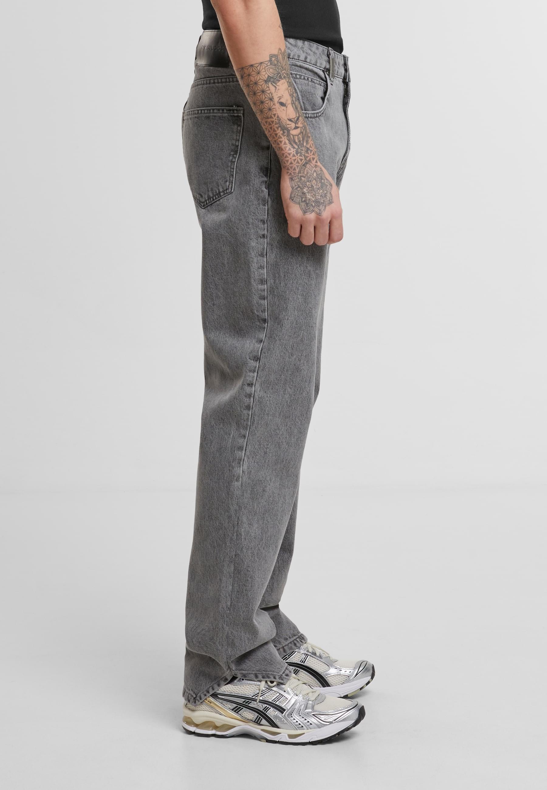 2Y Studios Bequeme Jeans »2Y Studios 2Y Amaru Ankle Straight Jeans«